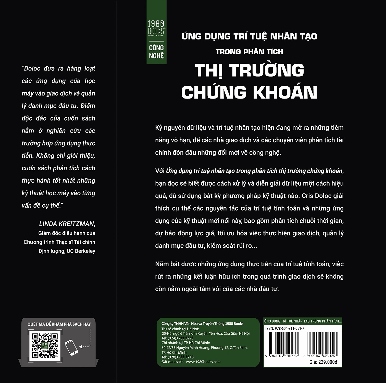 ứng dụng trí tuệ nhân tạo trong phân tích thi trường chứng khoán - Ảnh 3