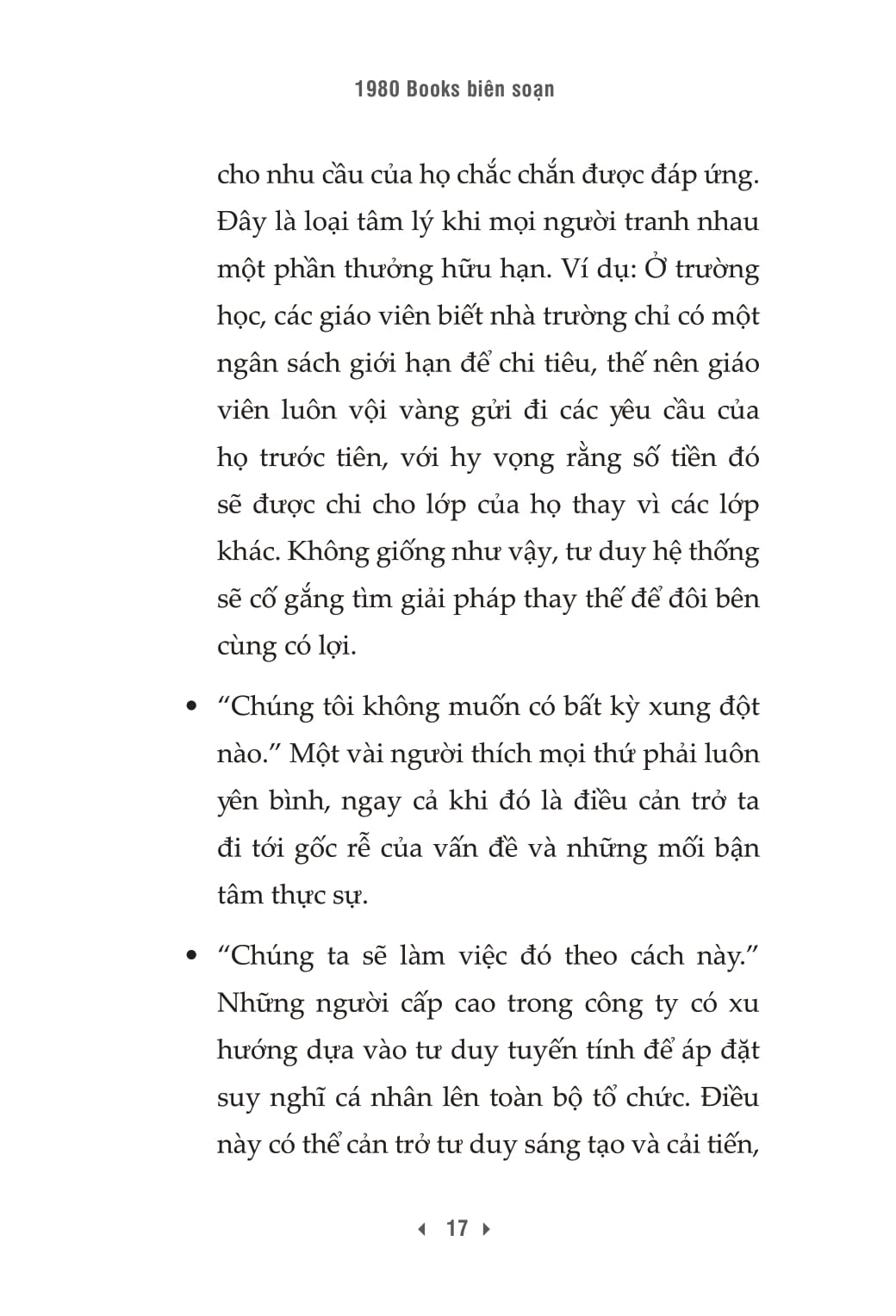 Ứng Dụng Tư Duy Hệ Thống Trong Công Việc - Ảnh 16