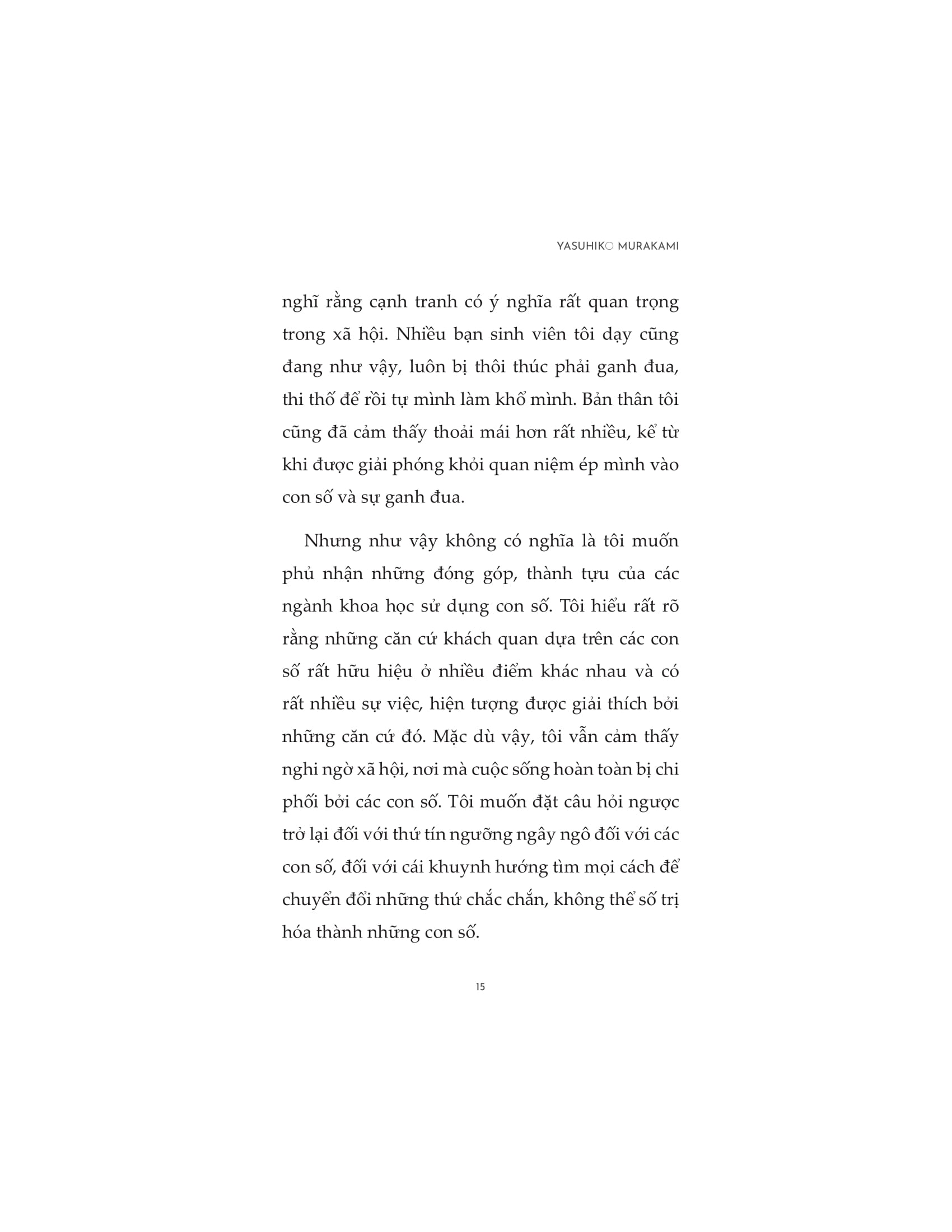 ứng dụng tư duy mở trong công việc - Ảnh 13