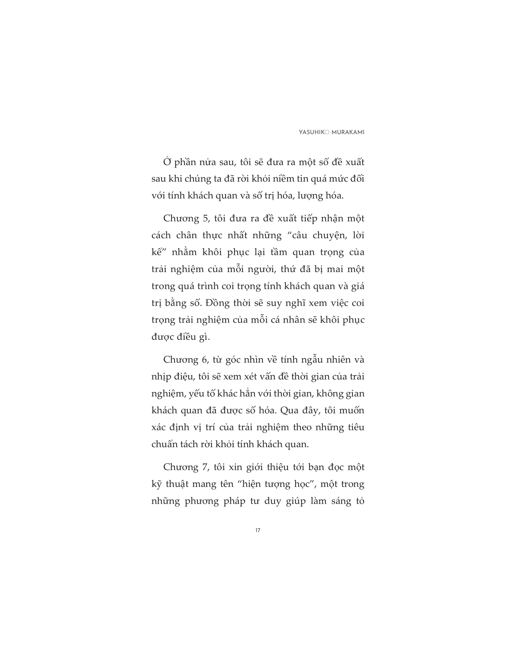 ứng dụng tư duy mở trong công việc - Ảnh 15