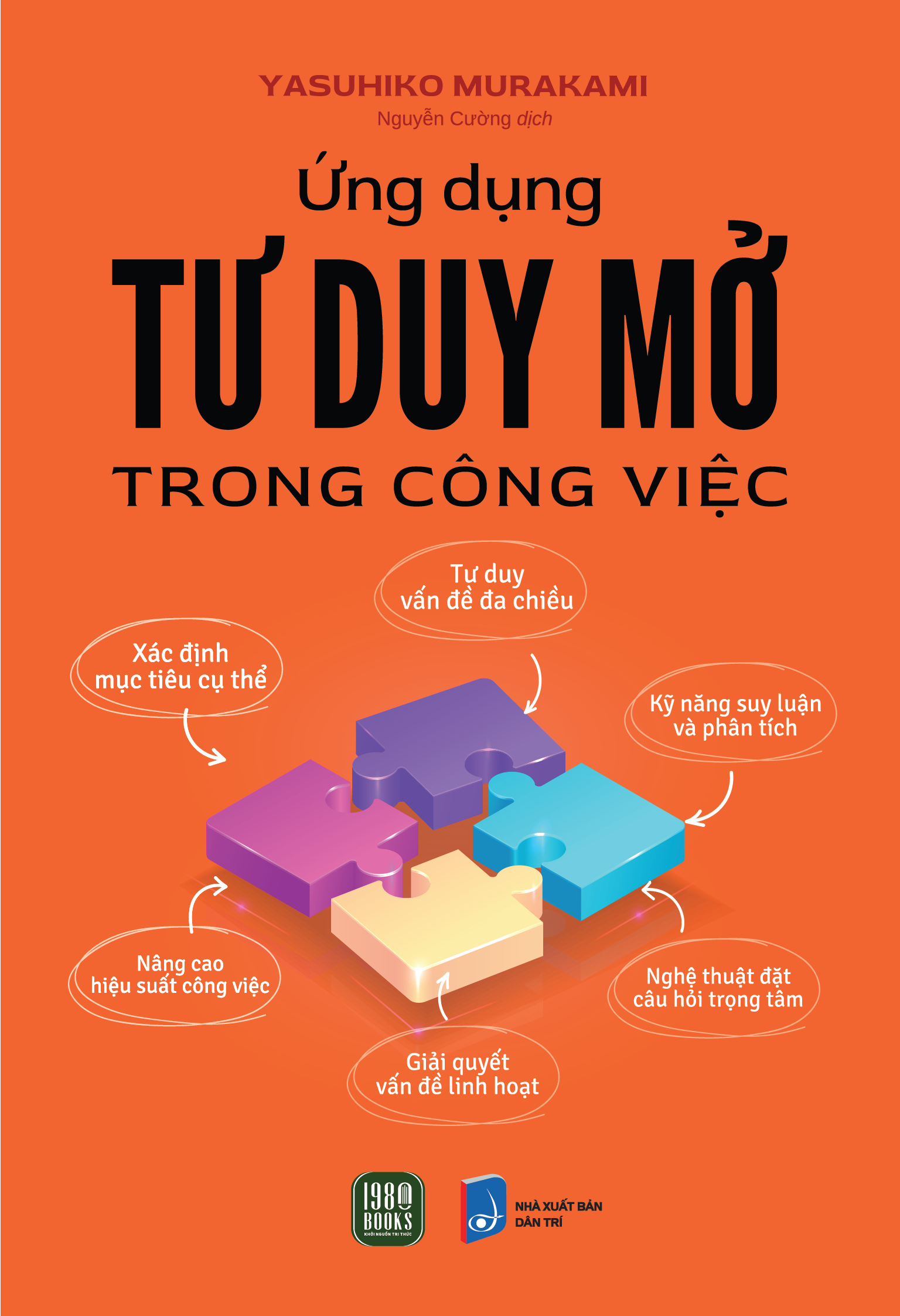 ứng dụng tư duy mở trong công việc - Ảnh 2