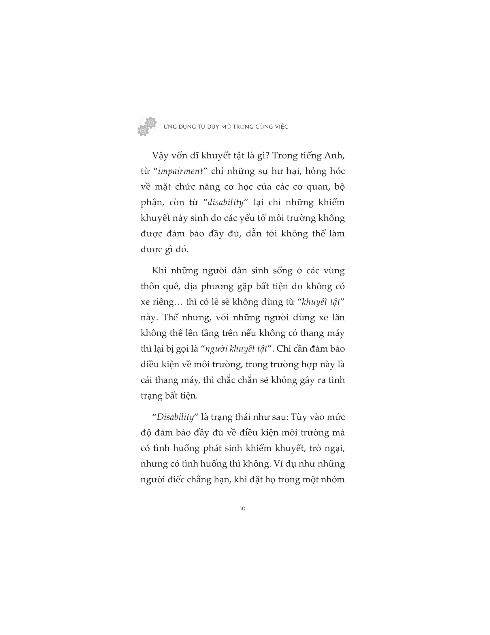 ứng dụng tư duy mở trong công việc - Ảnh 8