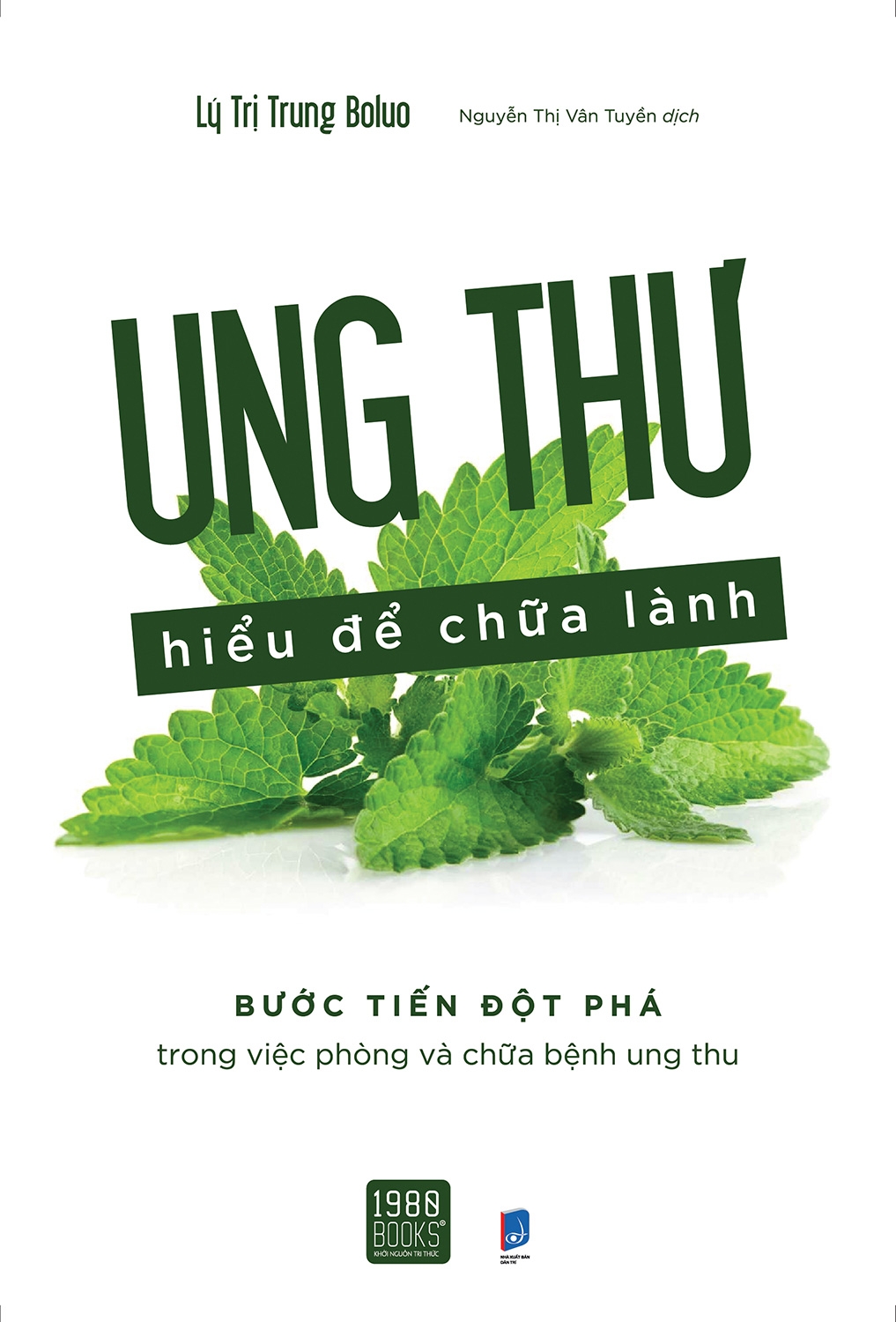 ung thư hiểu để chữa lành - Ảnh 2
