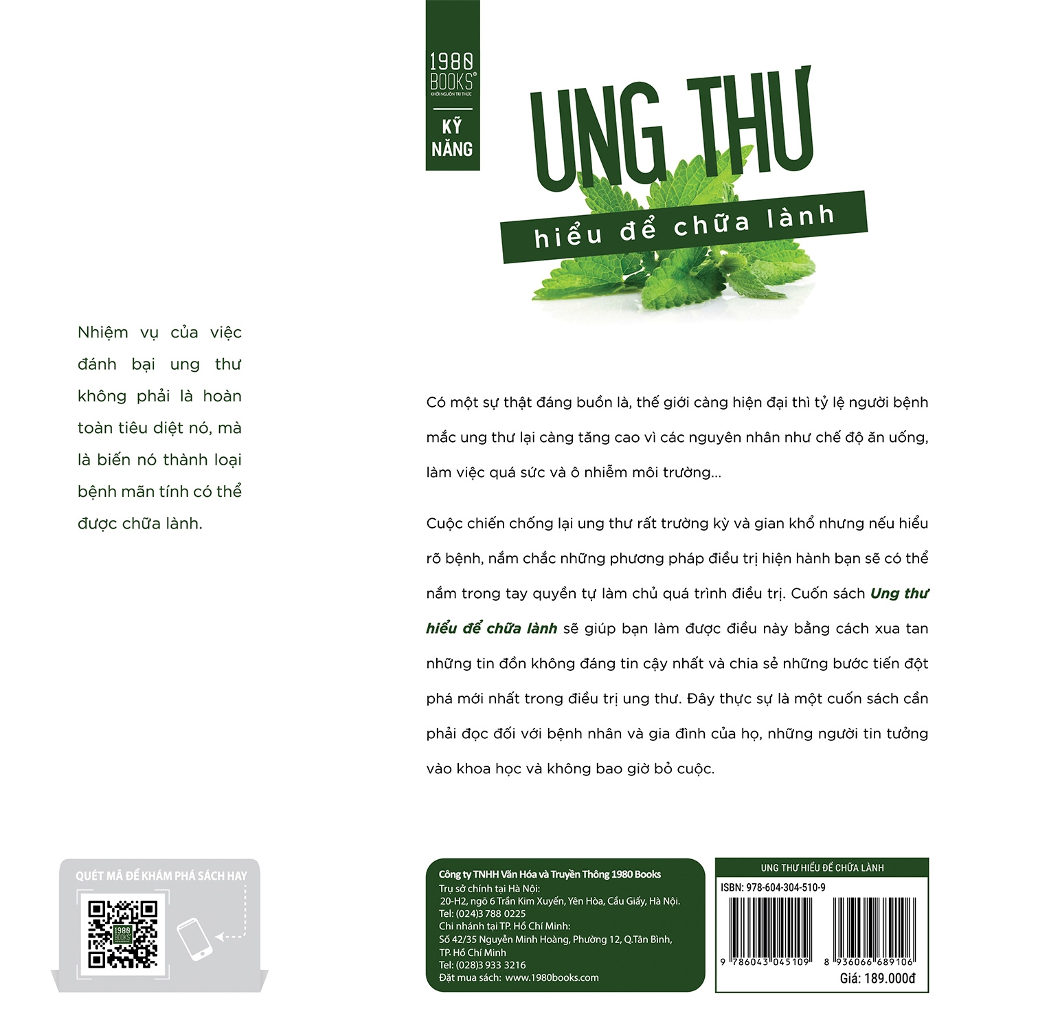 ung thư hiểu để chữa lành - Ảnh 3