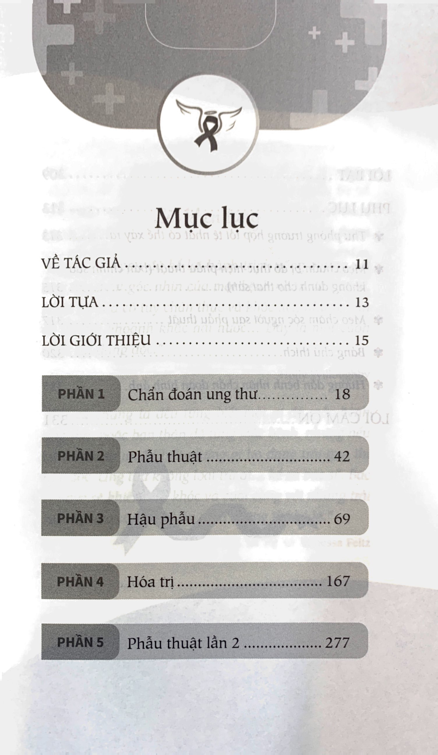 ung thư không loại trừ ai... kể cả bác sĩ - Ảnh 3