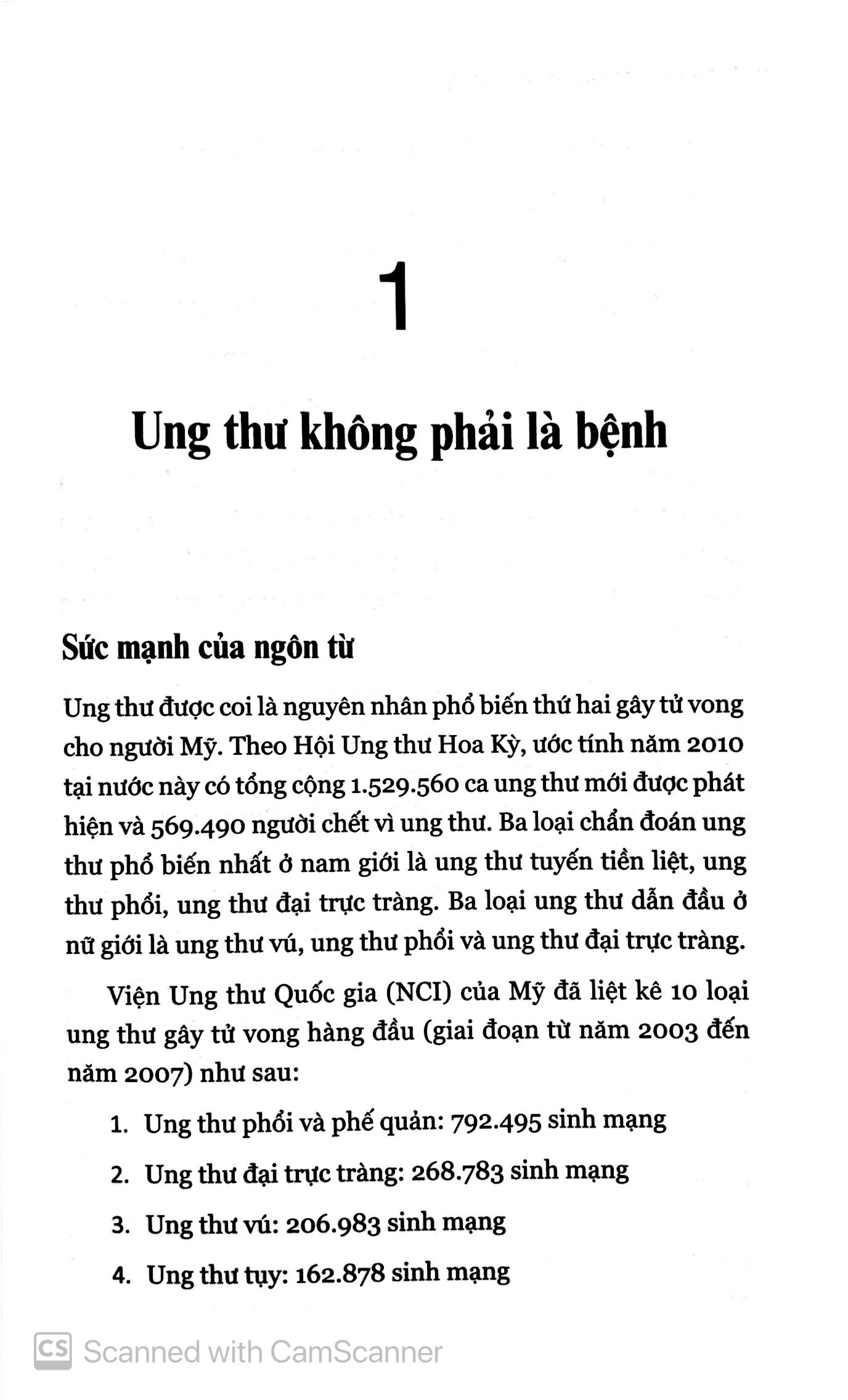 ung thư không phải là bệnh mà là cơ chế chữa lành - Ảnh 4