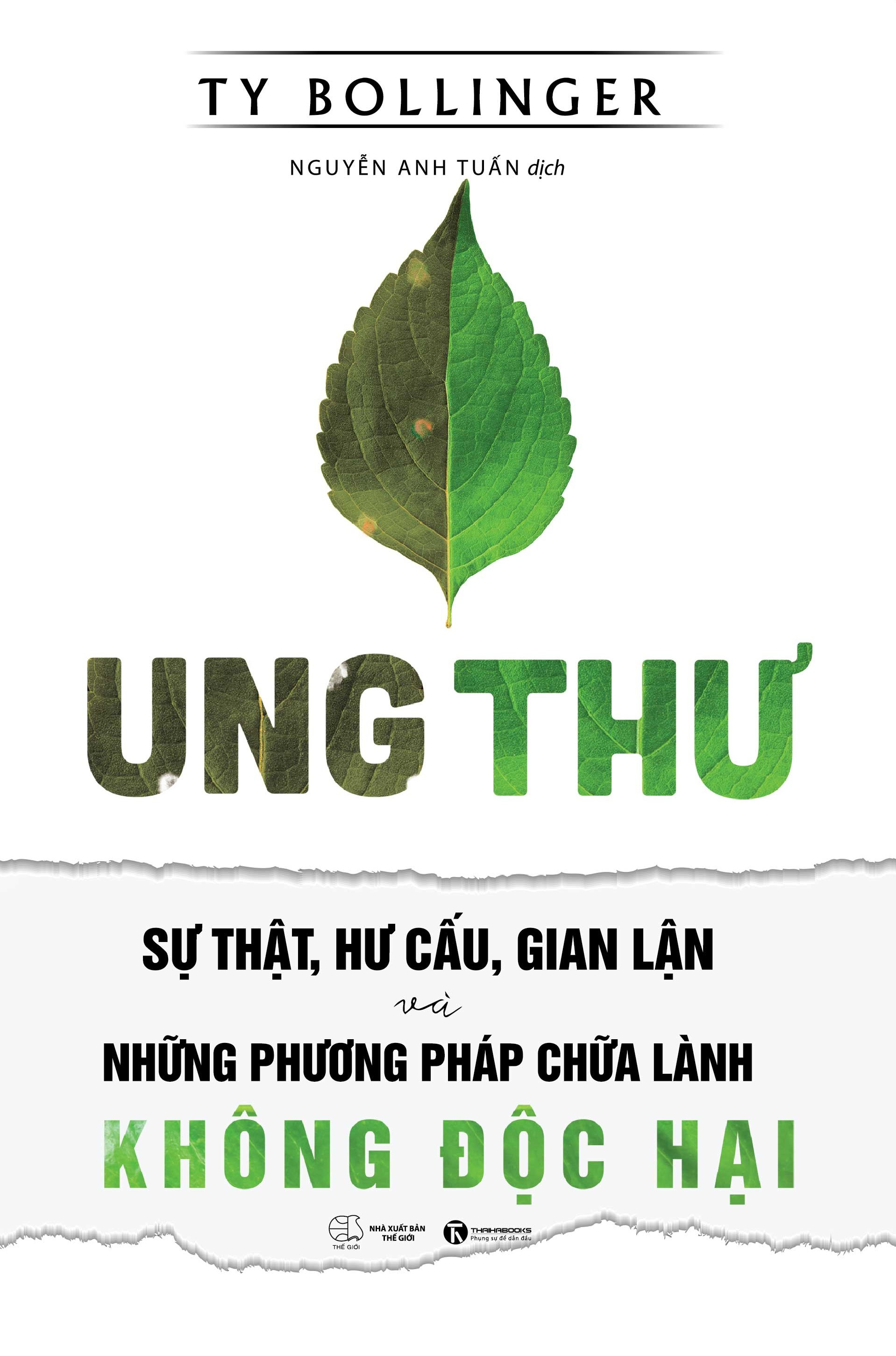 ung thư - sự thật, hư cấu và gian lận và những phương pháp chữa bệnh không độc hại (tái bản 2025) - Ảnh 2