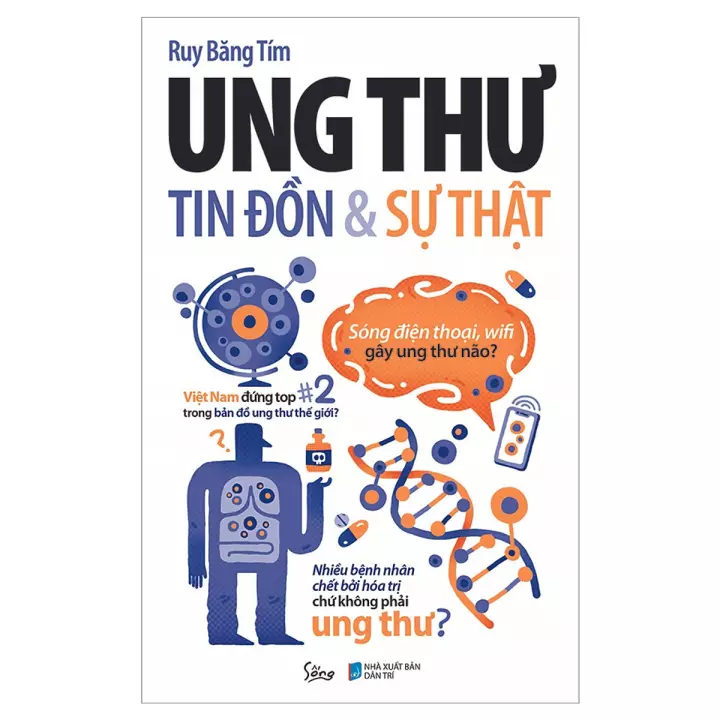 ung thư: tin đồn và sự thật - Ảnh 2