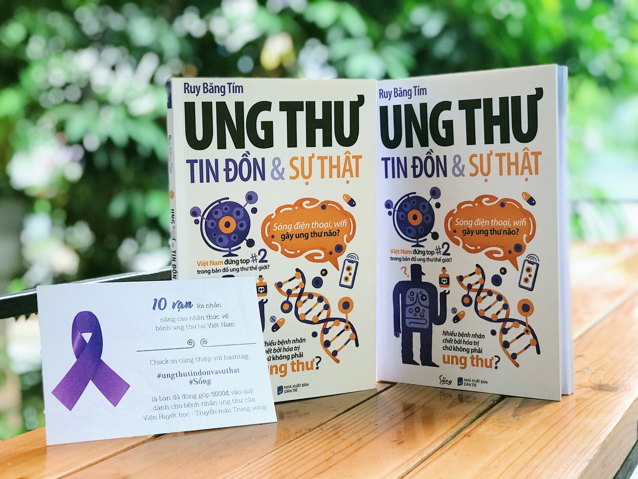 ung thư: tin đồn và sự thật - Ảnh 3