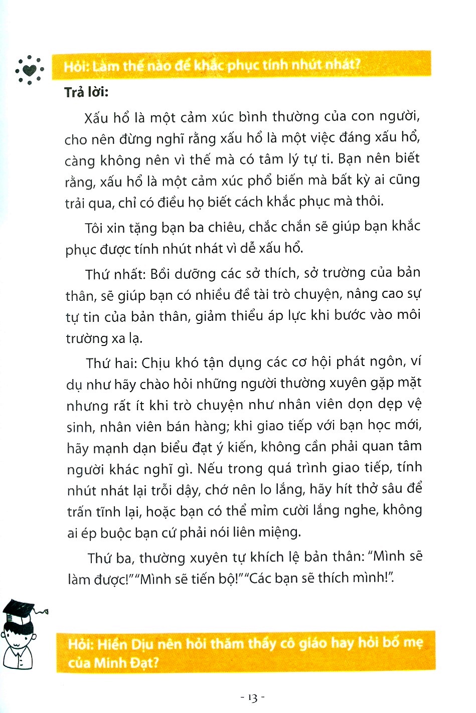 ứng xử và giao tiếp - kỹ năng sống cho học sinh - Ảnh 4