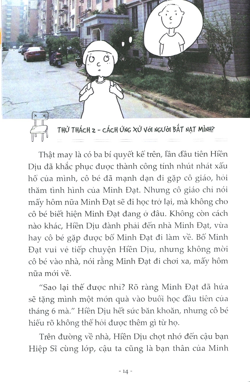 ứng xử và giao tiếp - kỹ năng sống cho học sinh - Ảnh 5