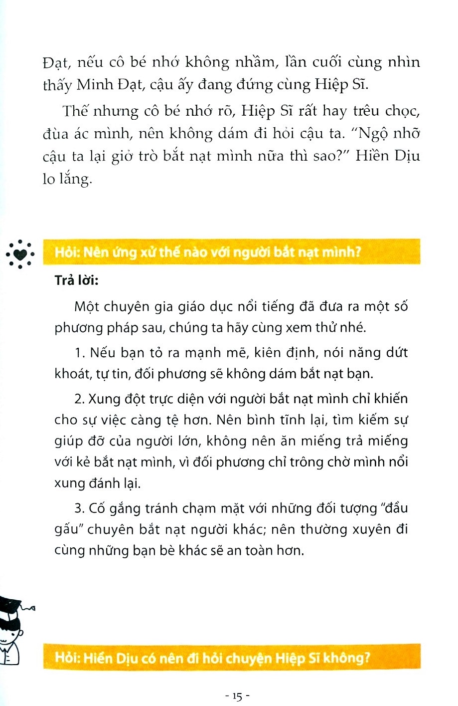 ứng xử và giao tiếp - kỹ năng sống cho học sinh - Ảnh 6
