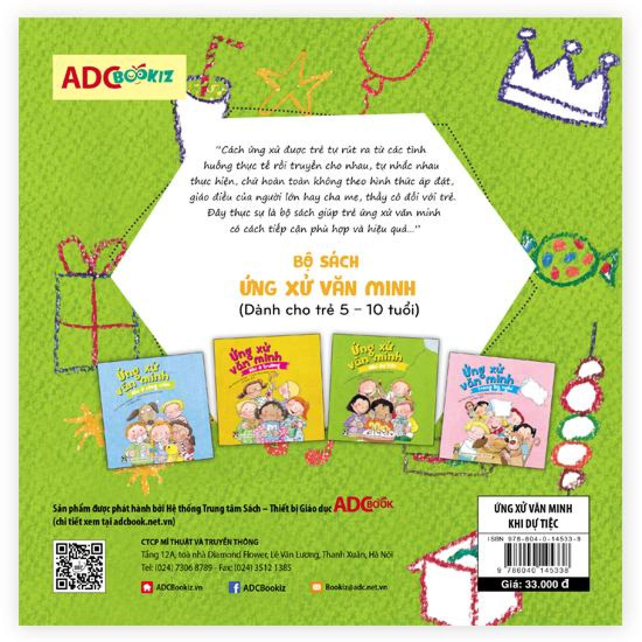 ứng xử văn minh khi dự tiệc - Ảnh 5