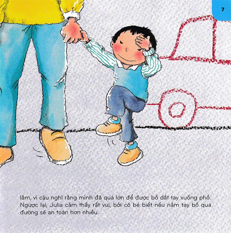 ứng xử văn minh khi ở công viên - Ảnh 8