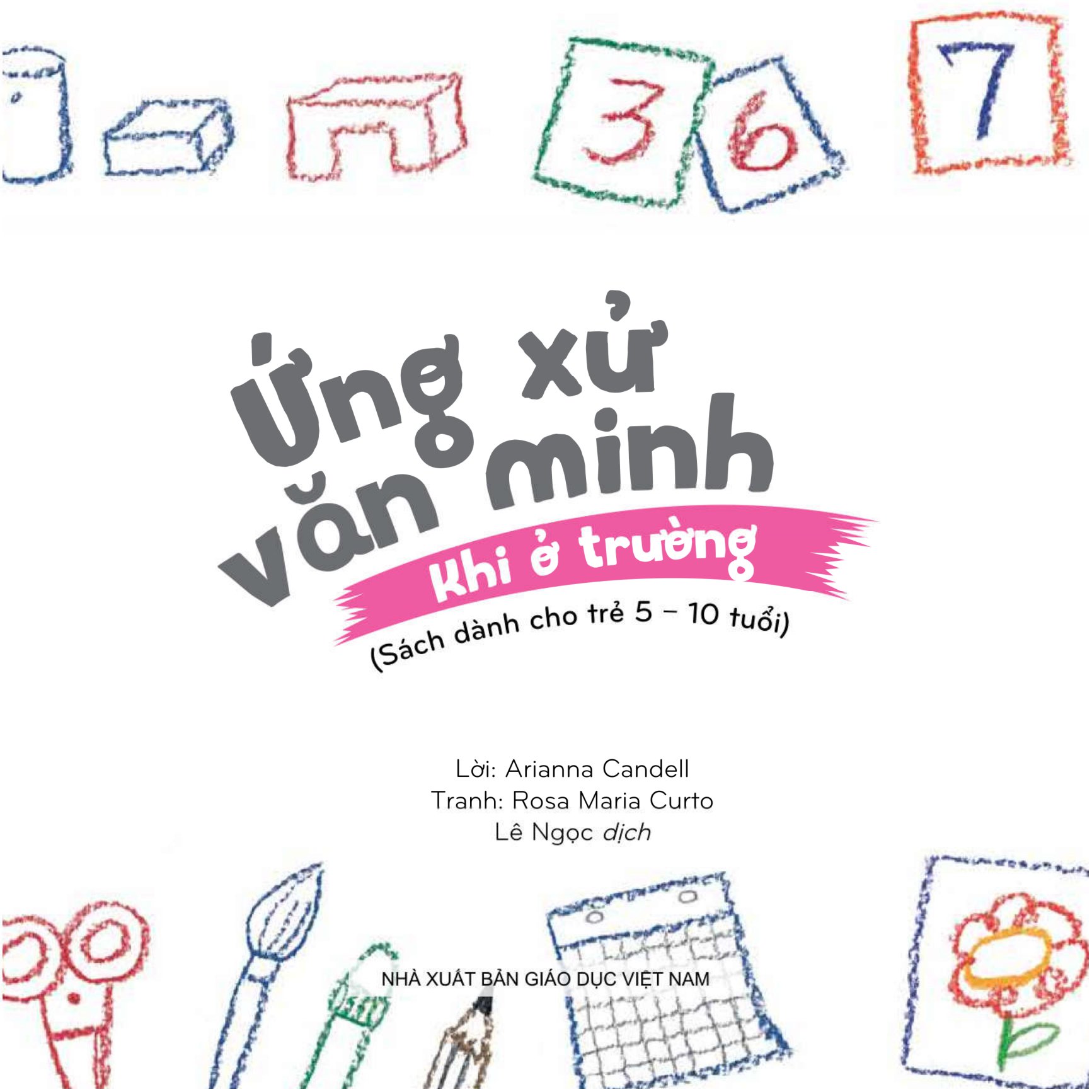 ứng xử văn minh khi ở trường (tái bản 2023) - Ảnh 2