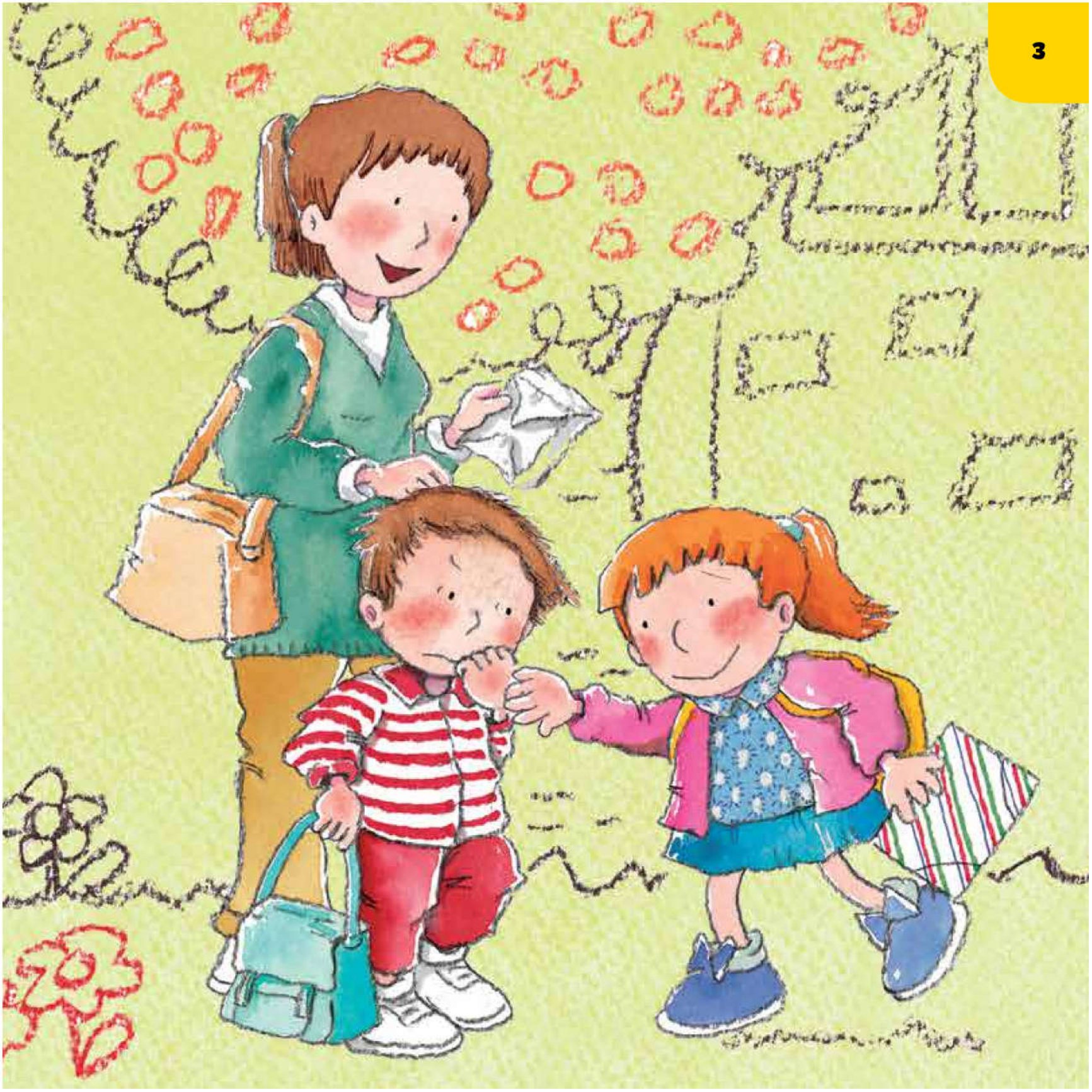 ứng xử văn minh khi ở trường (tái bản 2023) - Ảnh 4