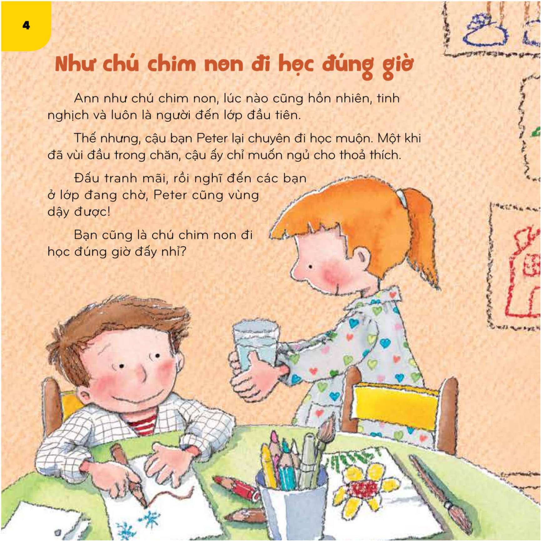 ứng xử văn minh khi ở trường (tái bản 2023) - Ảnh 5