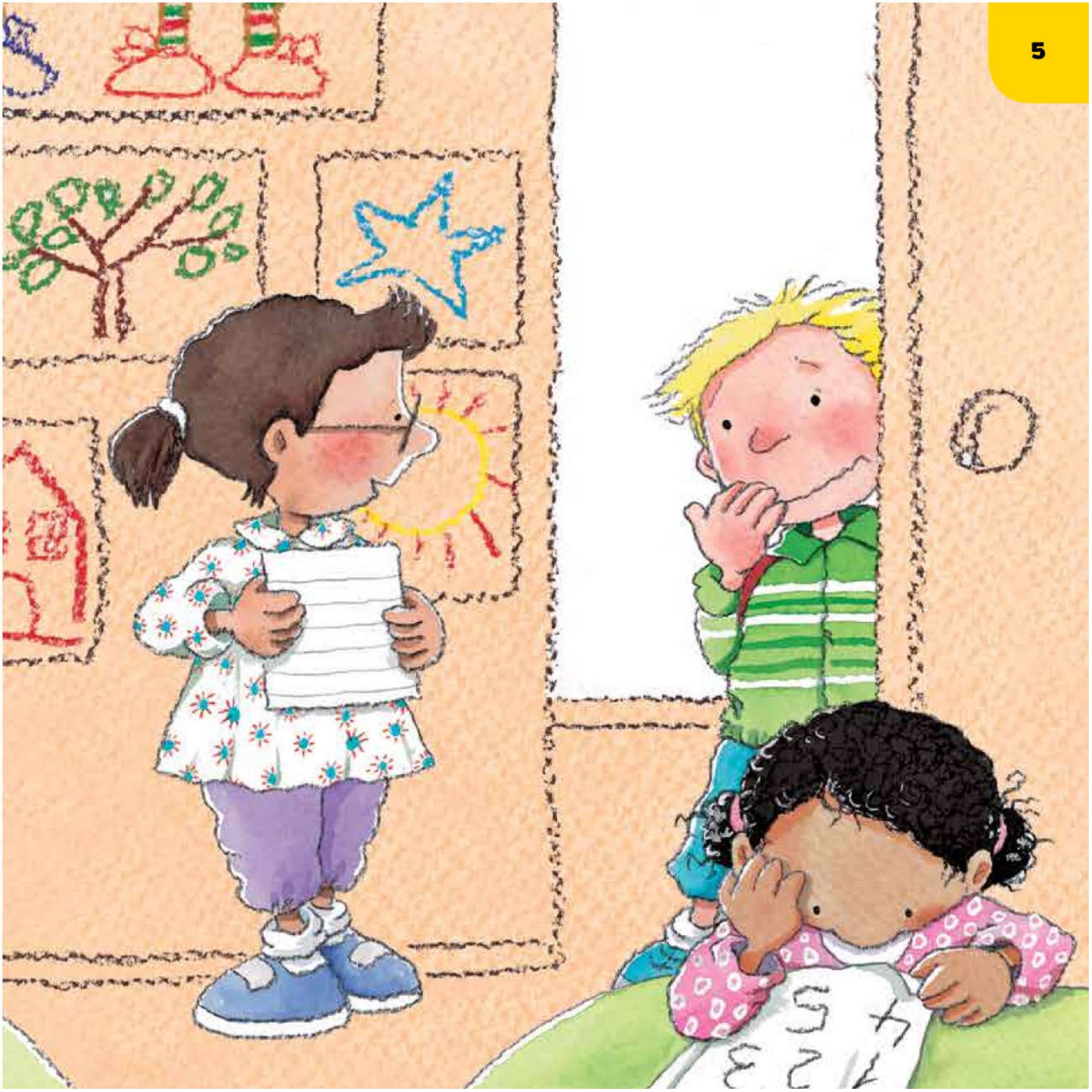 ứng xử văn minh khi ở trường (tái bản 2023) - Ảnh 6