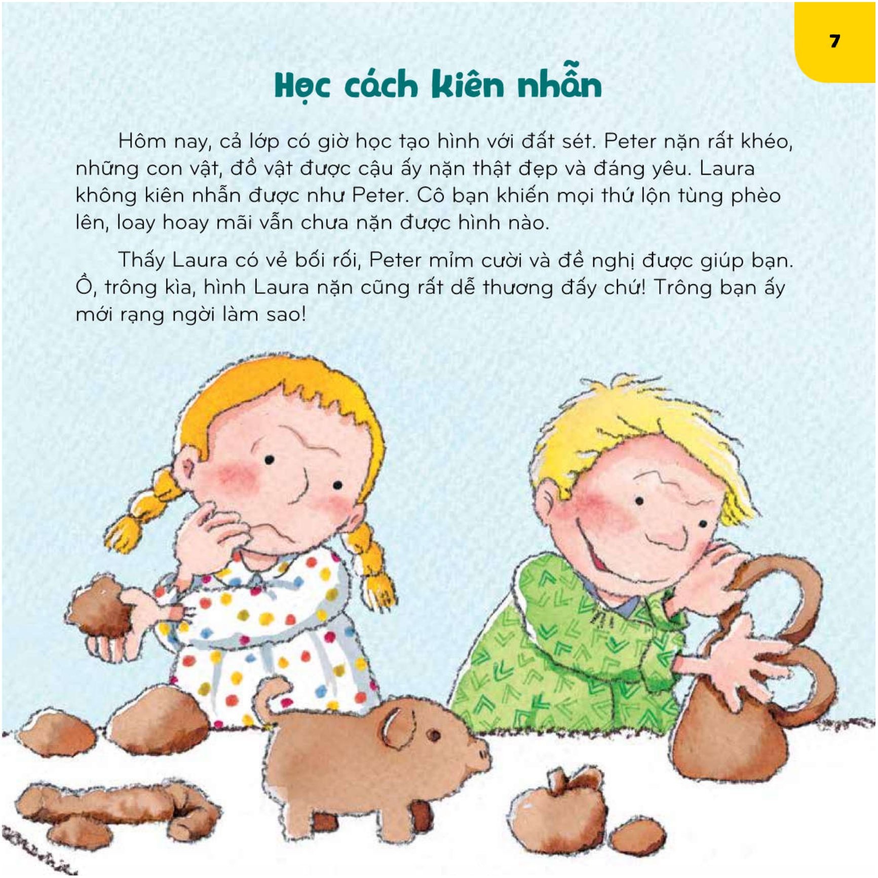 ứng xử văn minh khi ở trường (tái bản 2023) - Ảnh 8