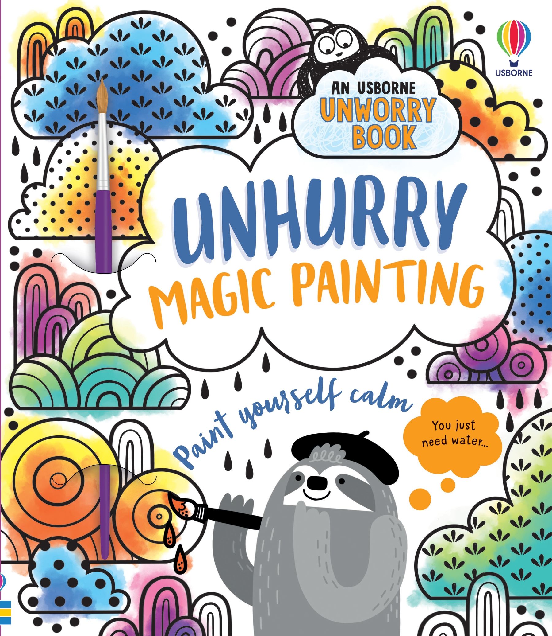 unhurry magic painting - Ảnh 3