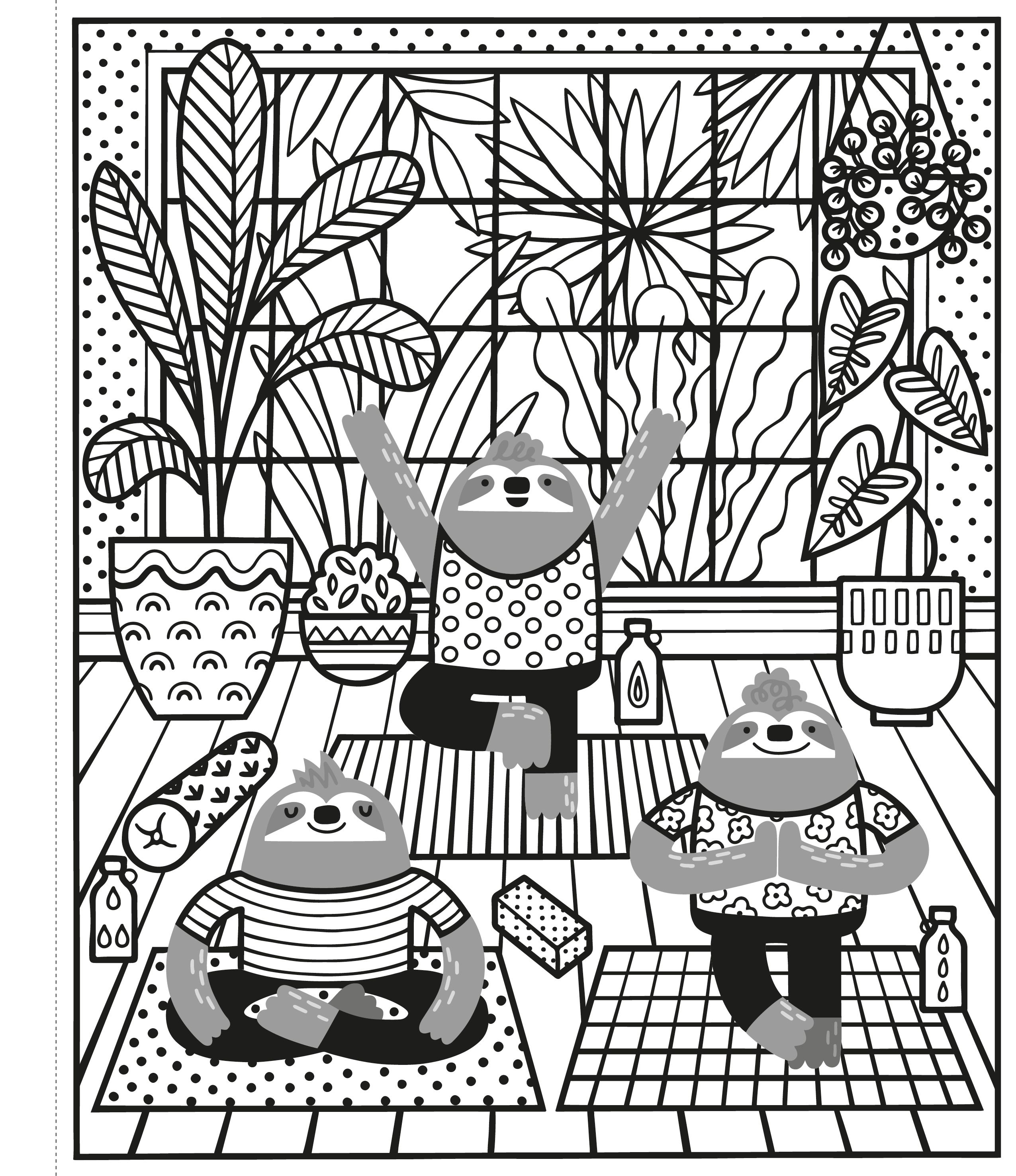 unhurry magic painting - Ảnh 5