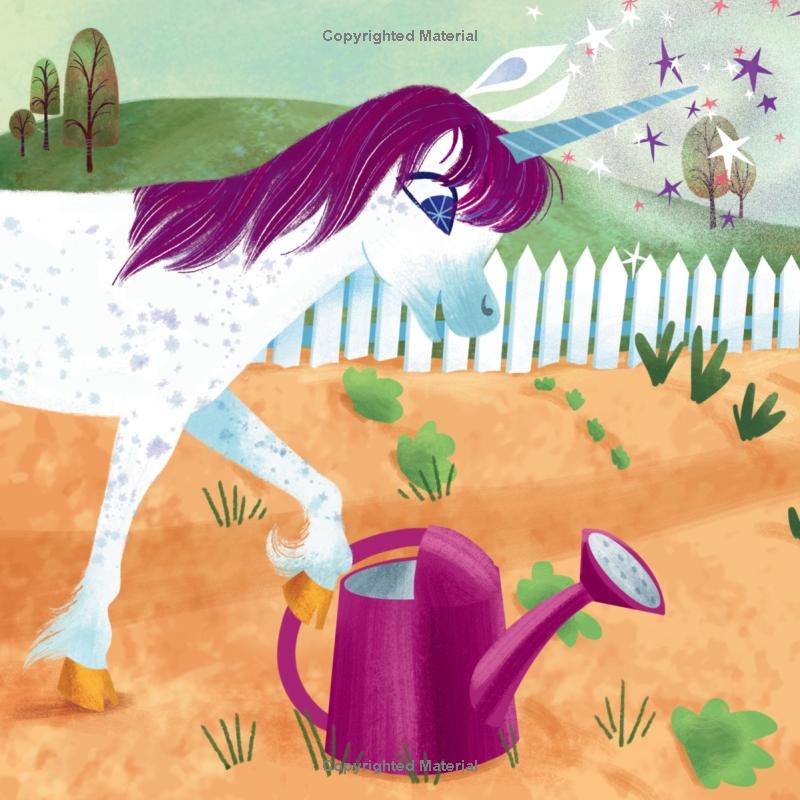 uni the unicorn: the haunted pumpkin patch - Ảnh 3