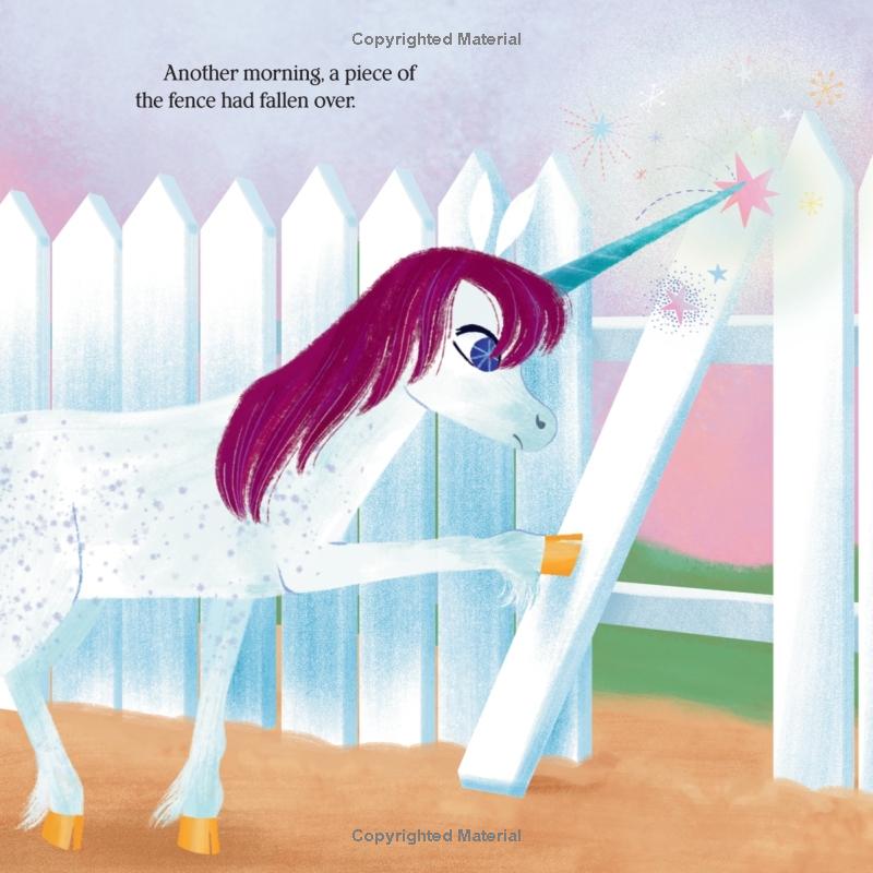 uni the unicorn: the haunted pumpkin patch - Ảnh 9