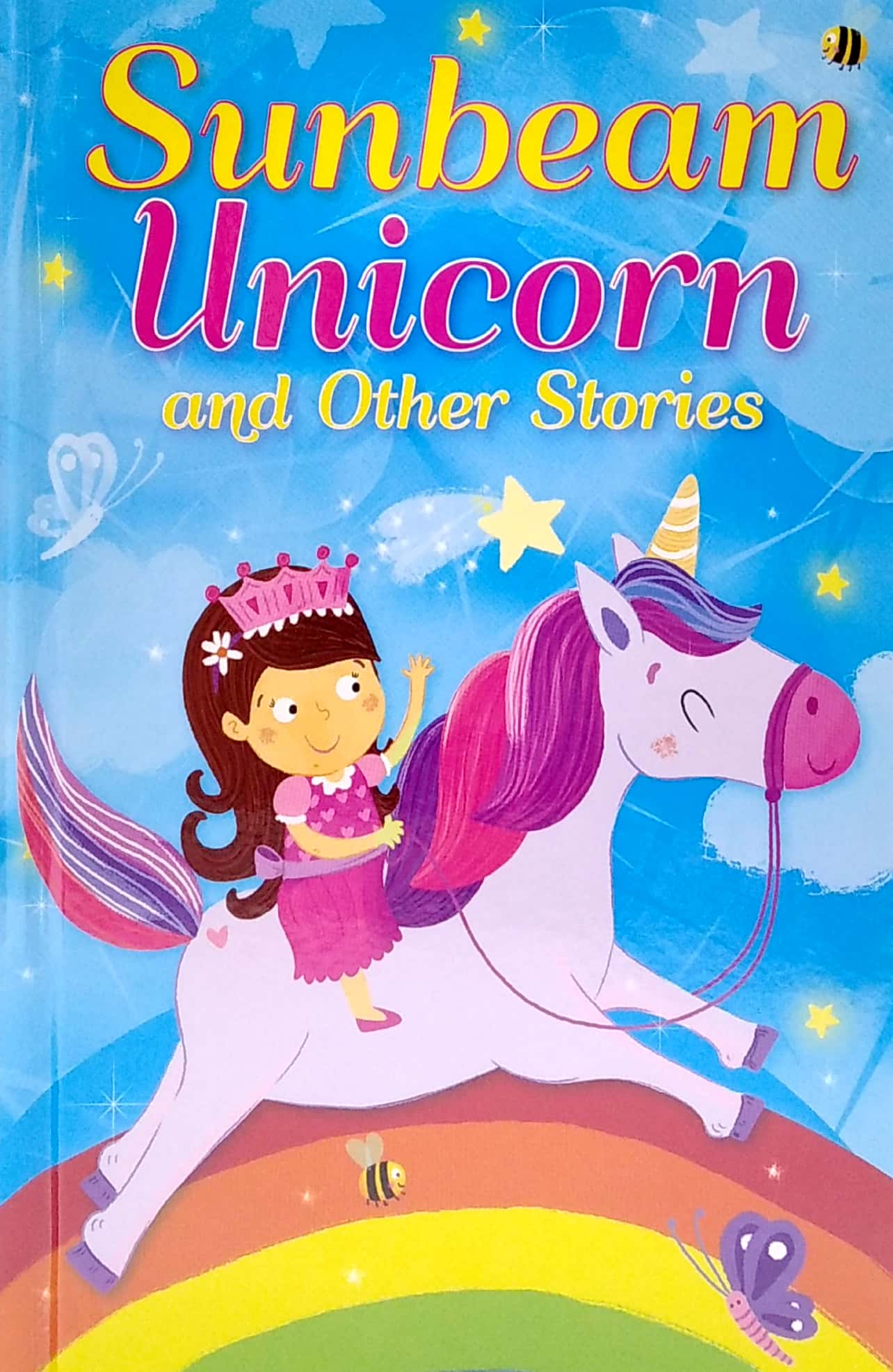 unicorn and fairy treasury slip case - Ảnh 15