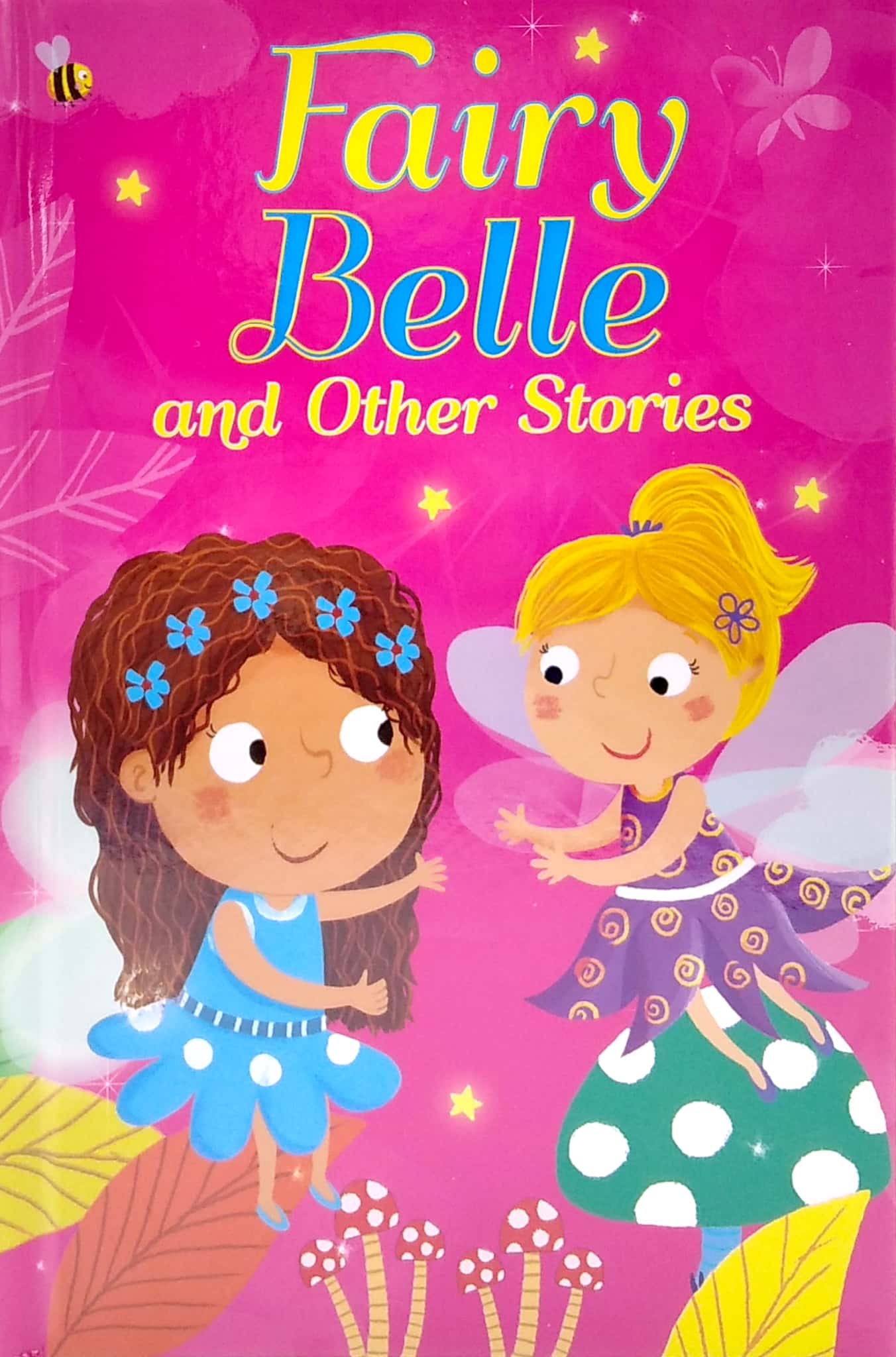 unicorn and fairy treasury slip case - Ảnh 8