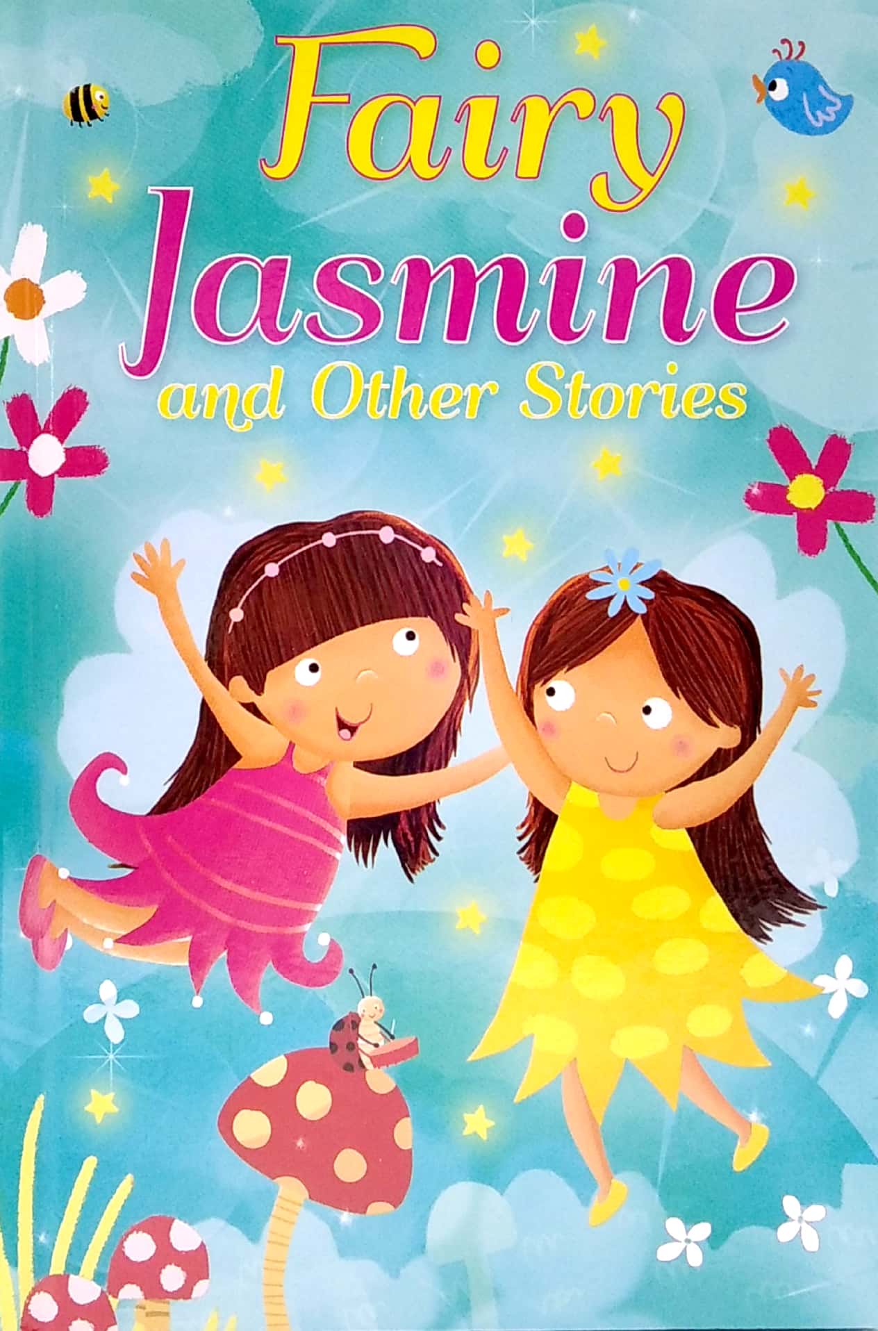 unicorn and fairy treasury slip case - Ảnh 9