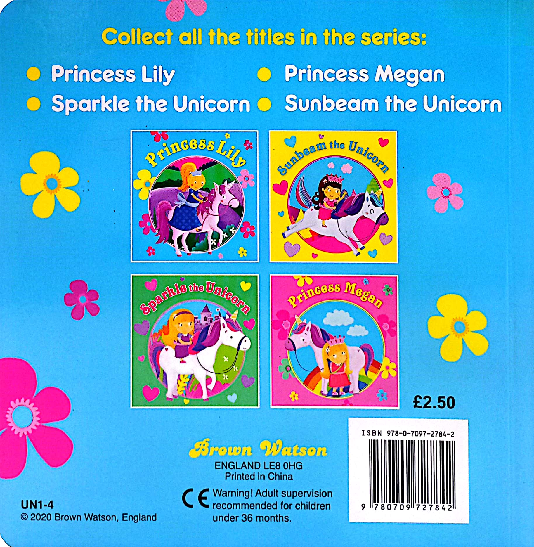 unicorn and princess board: princess lily - Ảnh 6