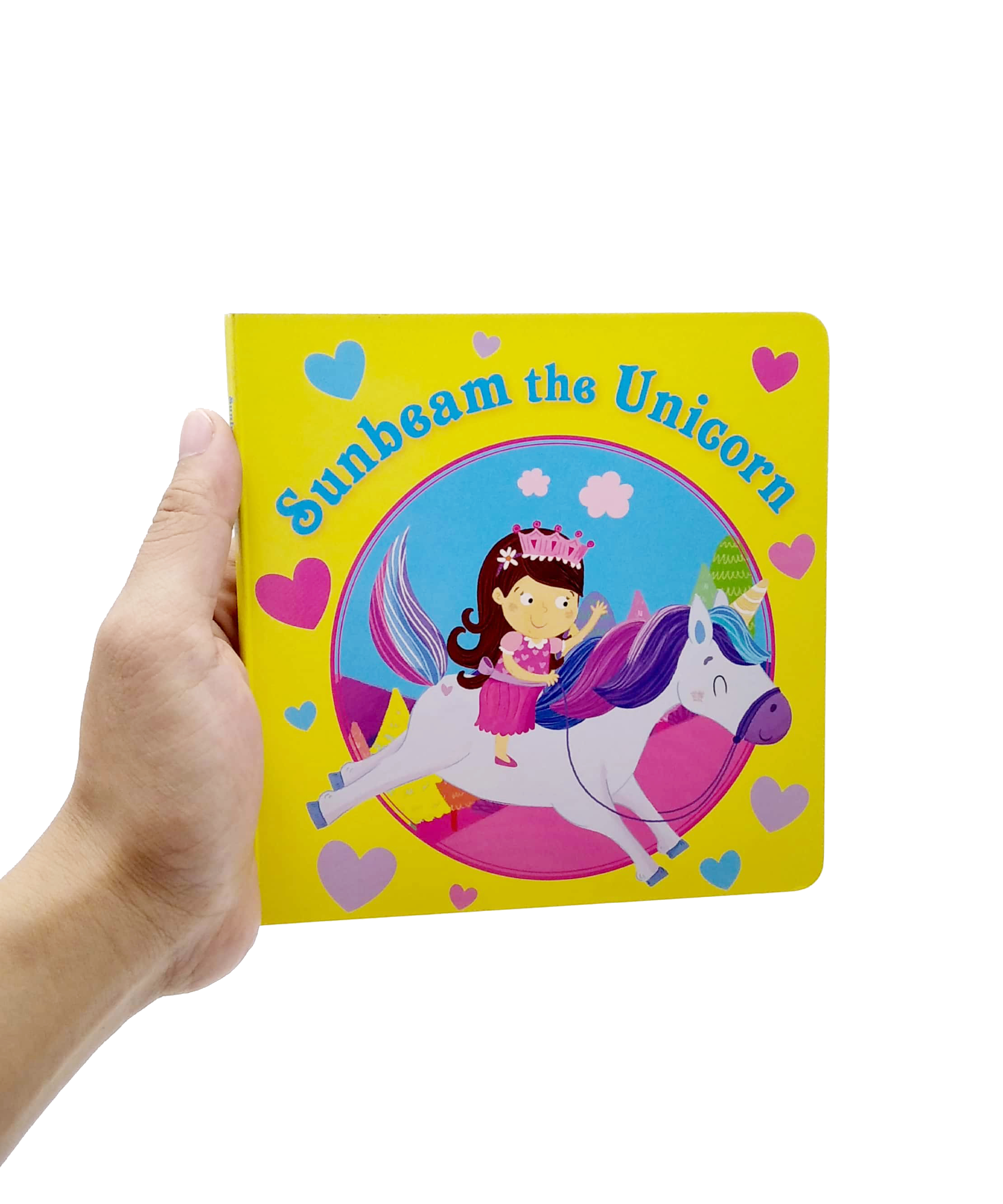 unicorn and princess board: sunbeam the unicorn - Ảnh 7