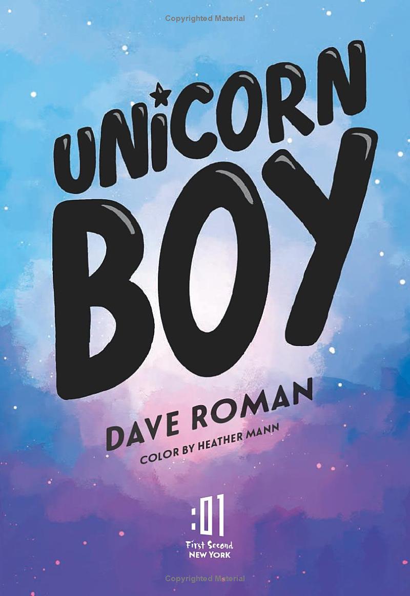 Unicorn Boy - Ảnh 2