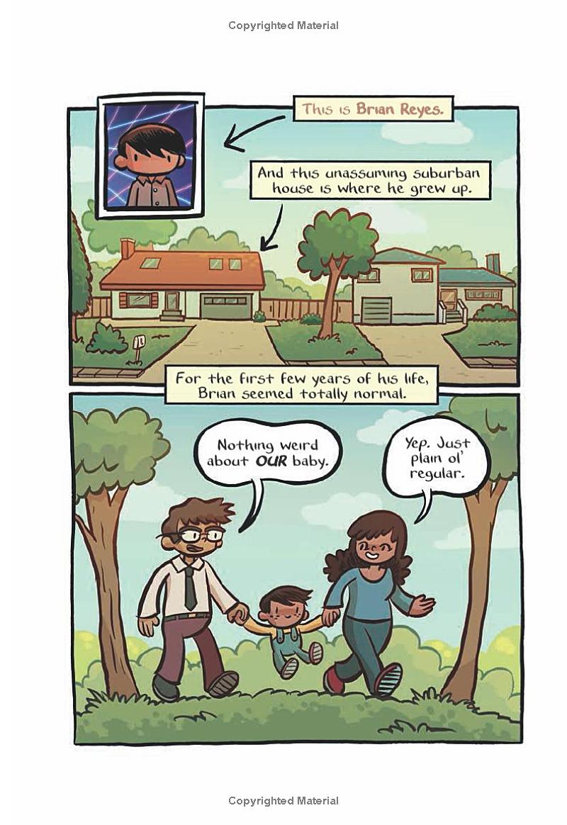 Unicorn Boy - Ảnh 4