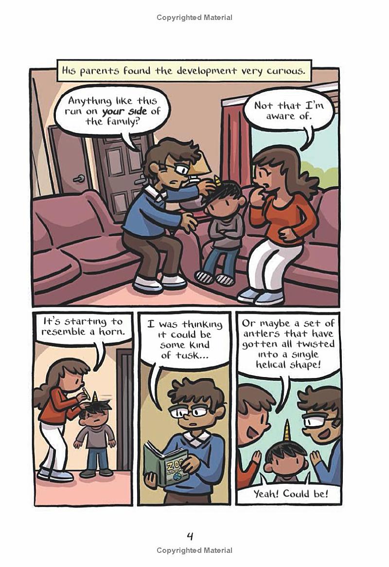 Unicorn Boy - Ảnh 6