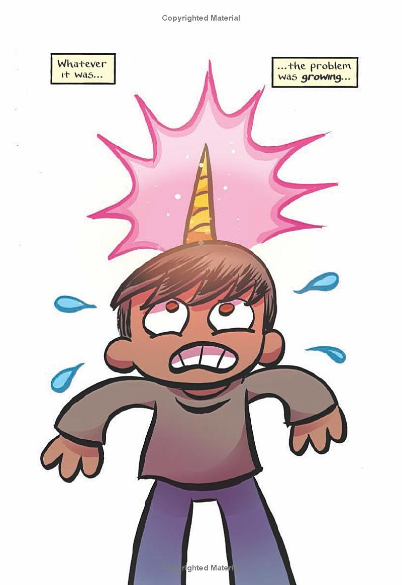 Unicorn Boy - Ảnh 7