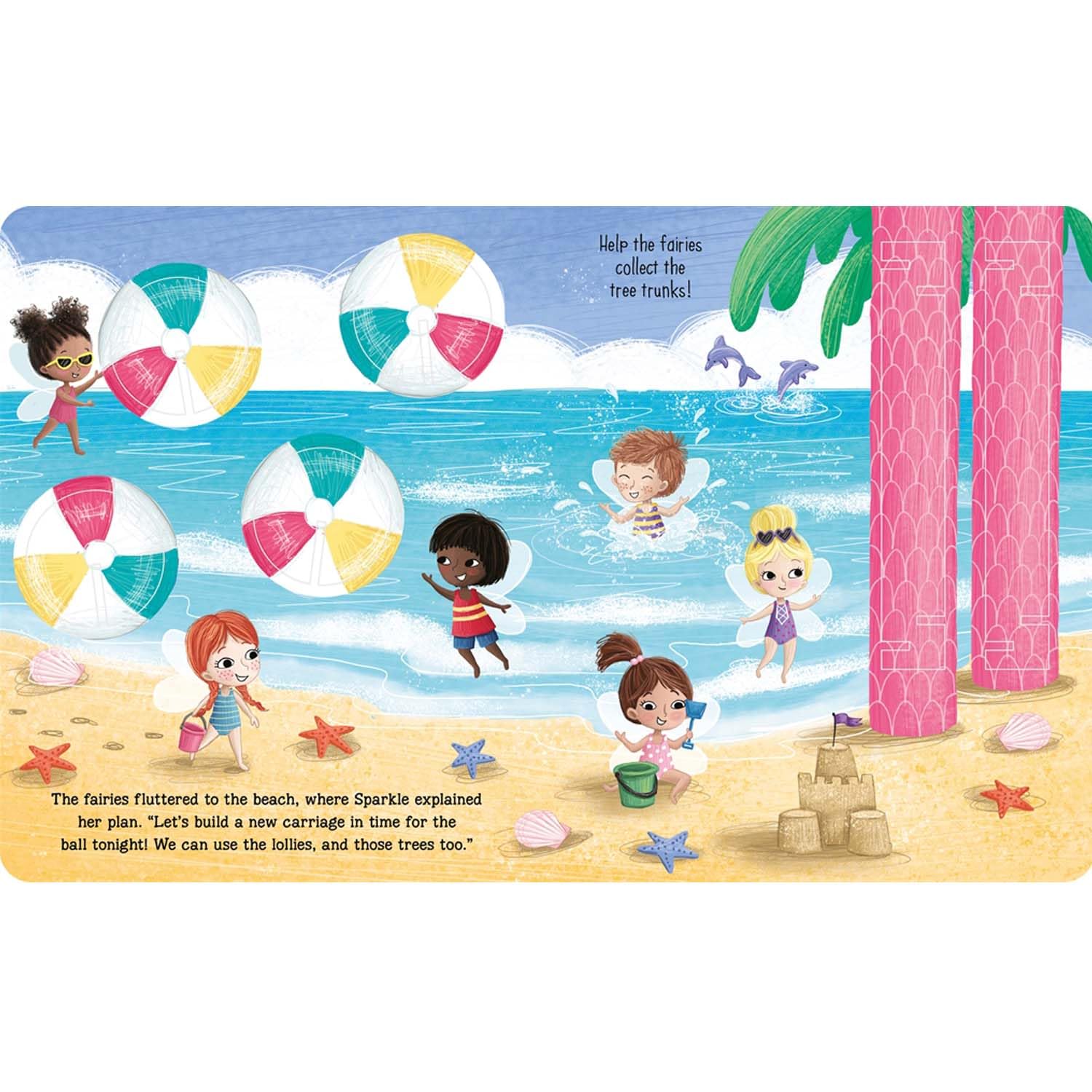 unicorn carriage (storytime build & play) - Ảnh 2