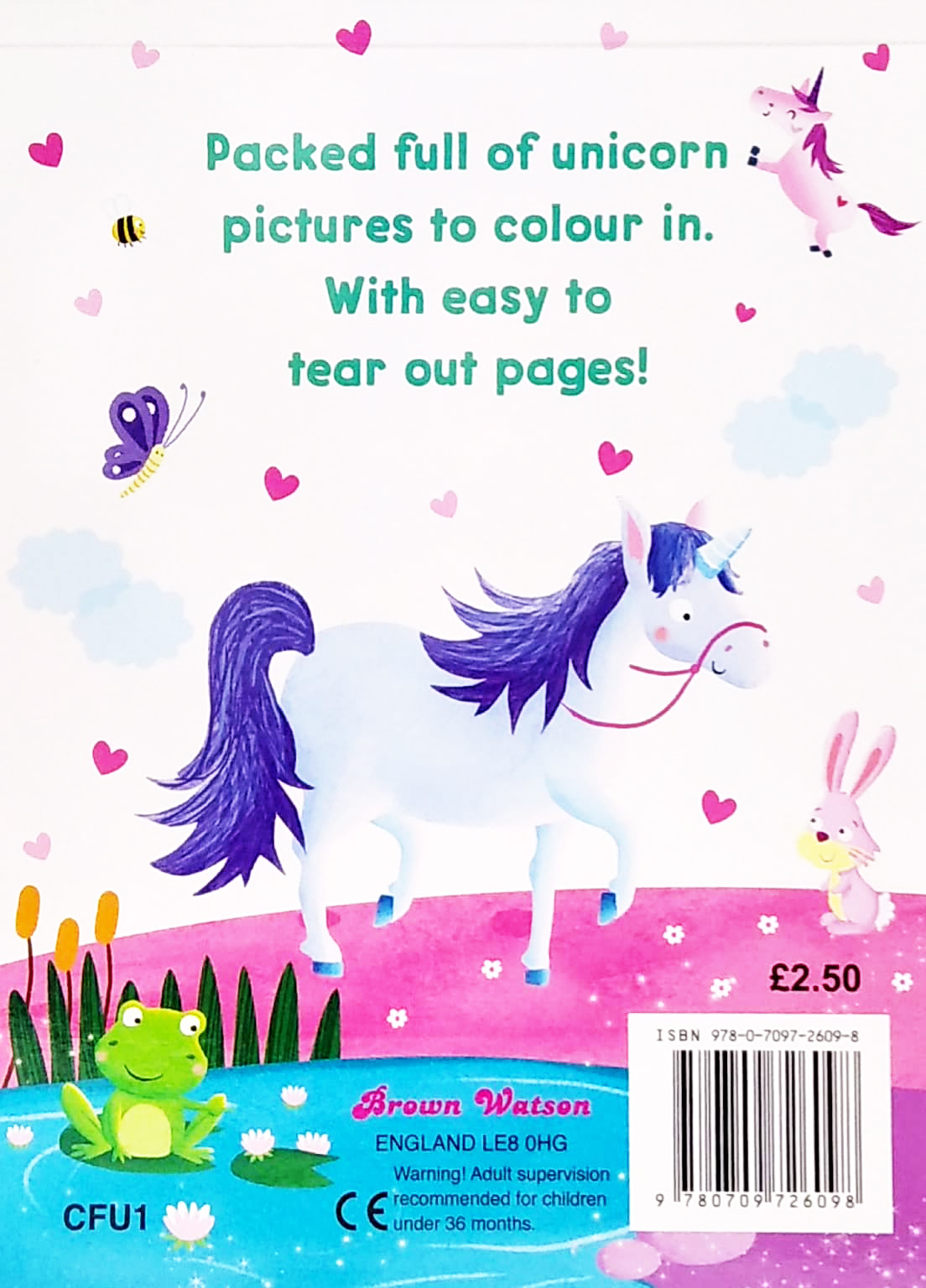 unicorn colouring fun - Ảnh 6