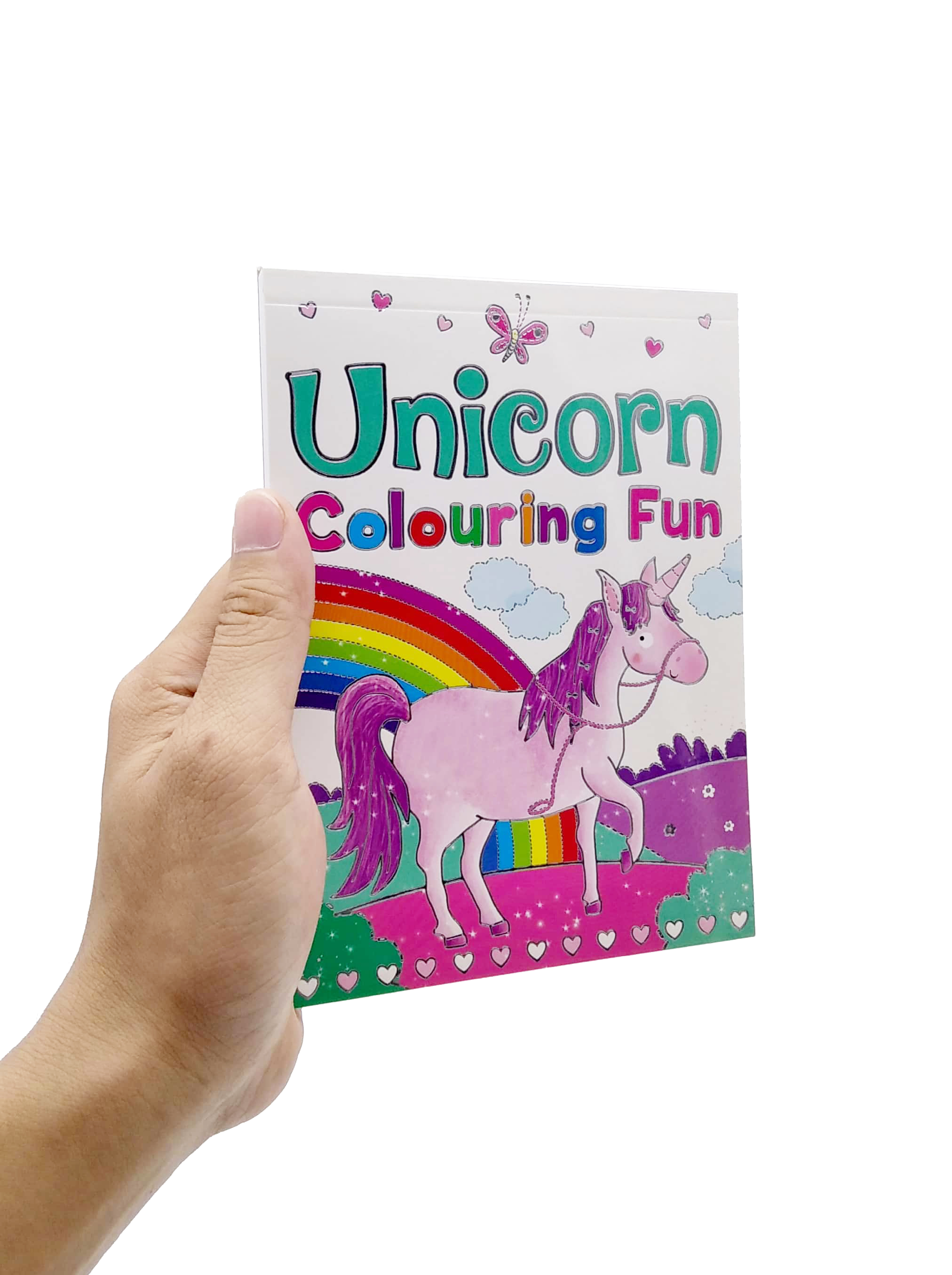 unicorn colouring fun - Ảnh 7
