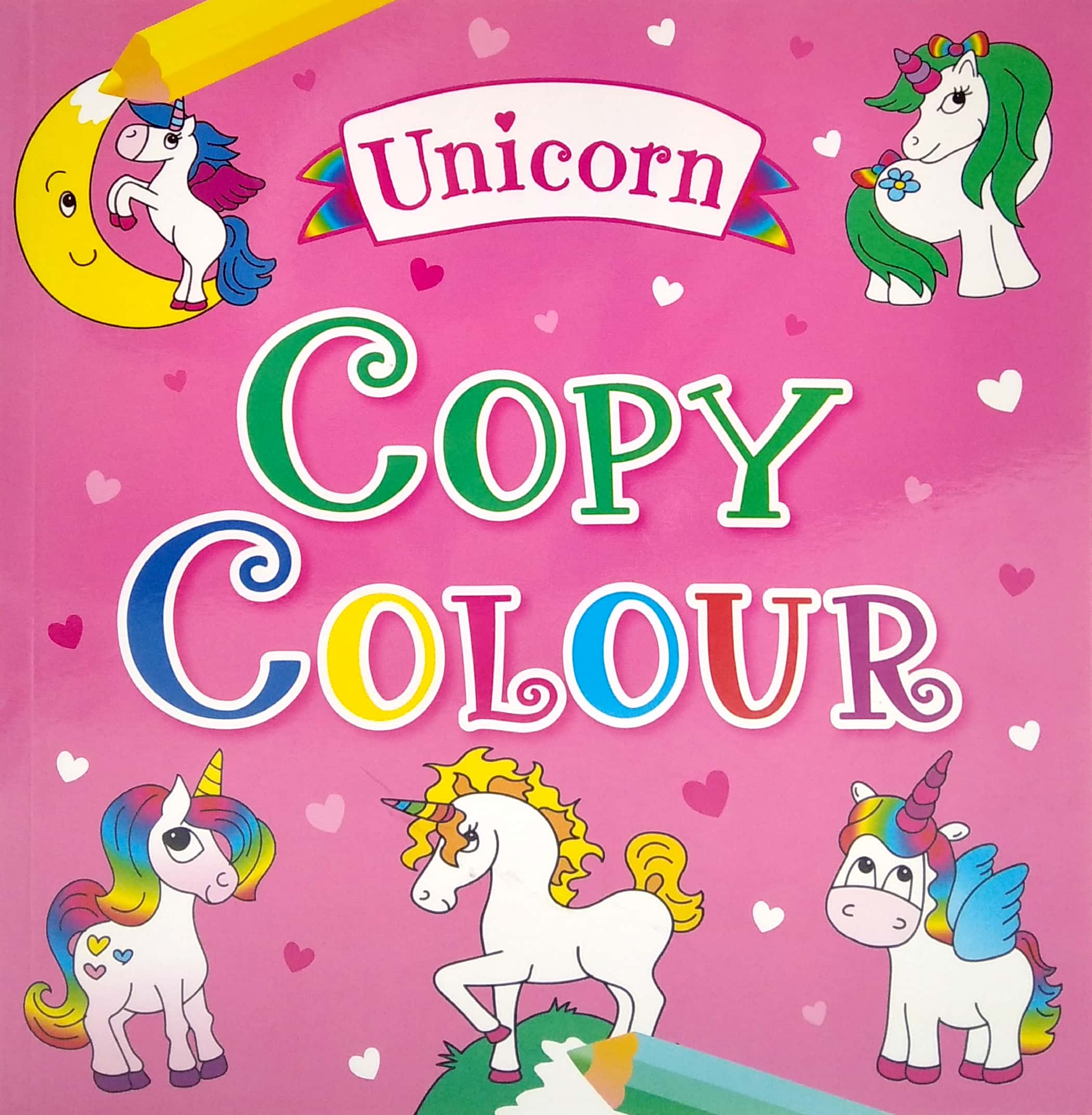 unicorn copy colour - Ảnh 2