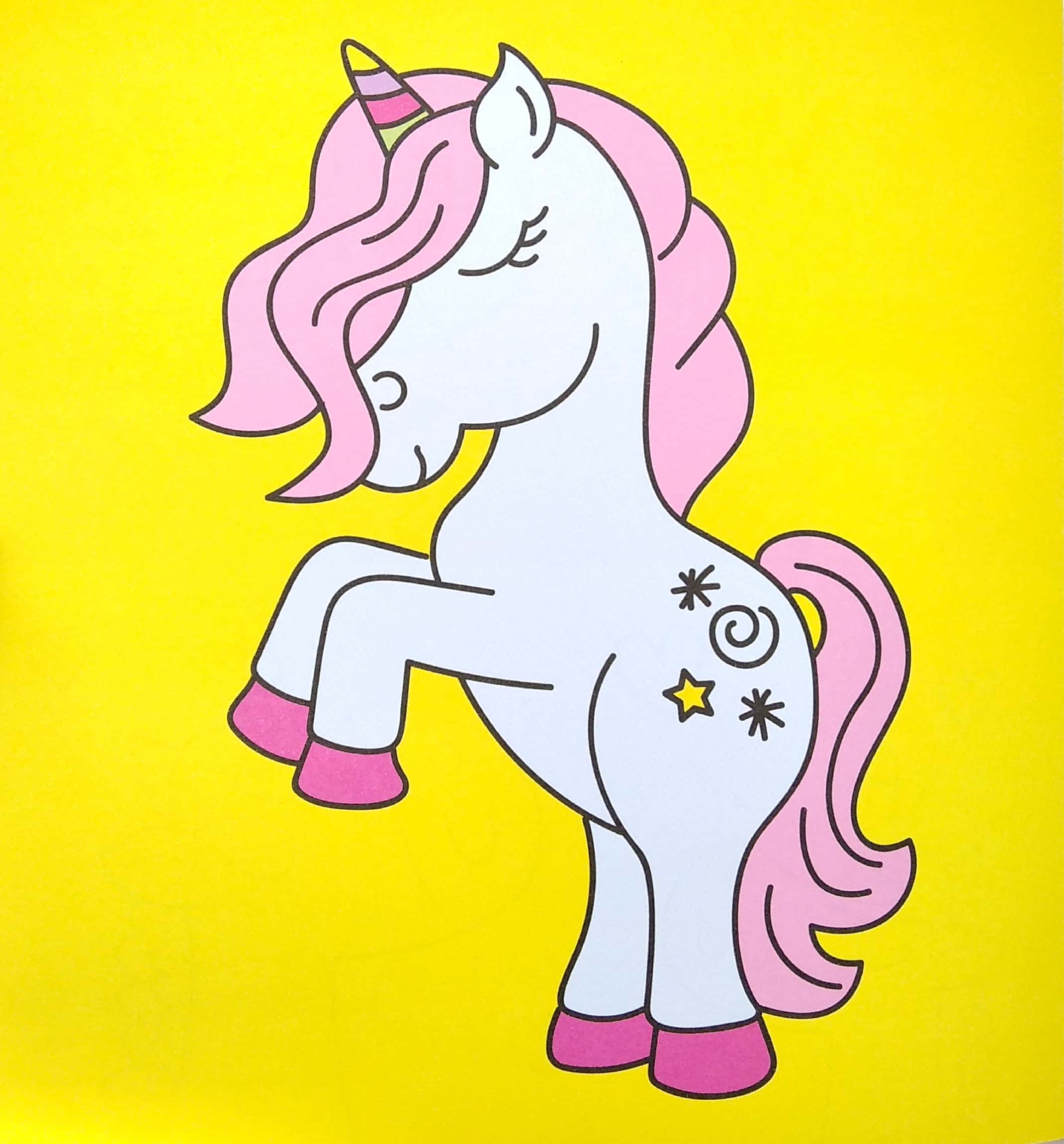 unicorn copy colour - Ảnh 3