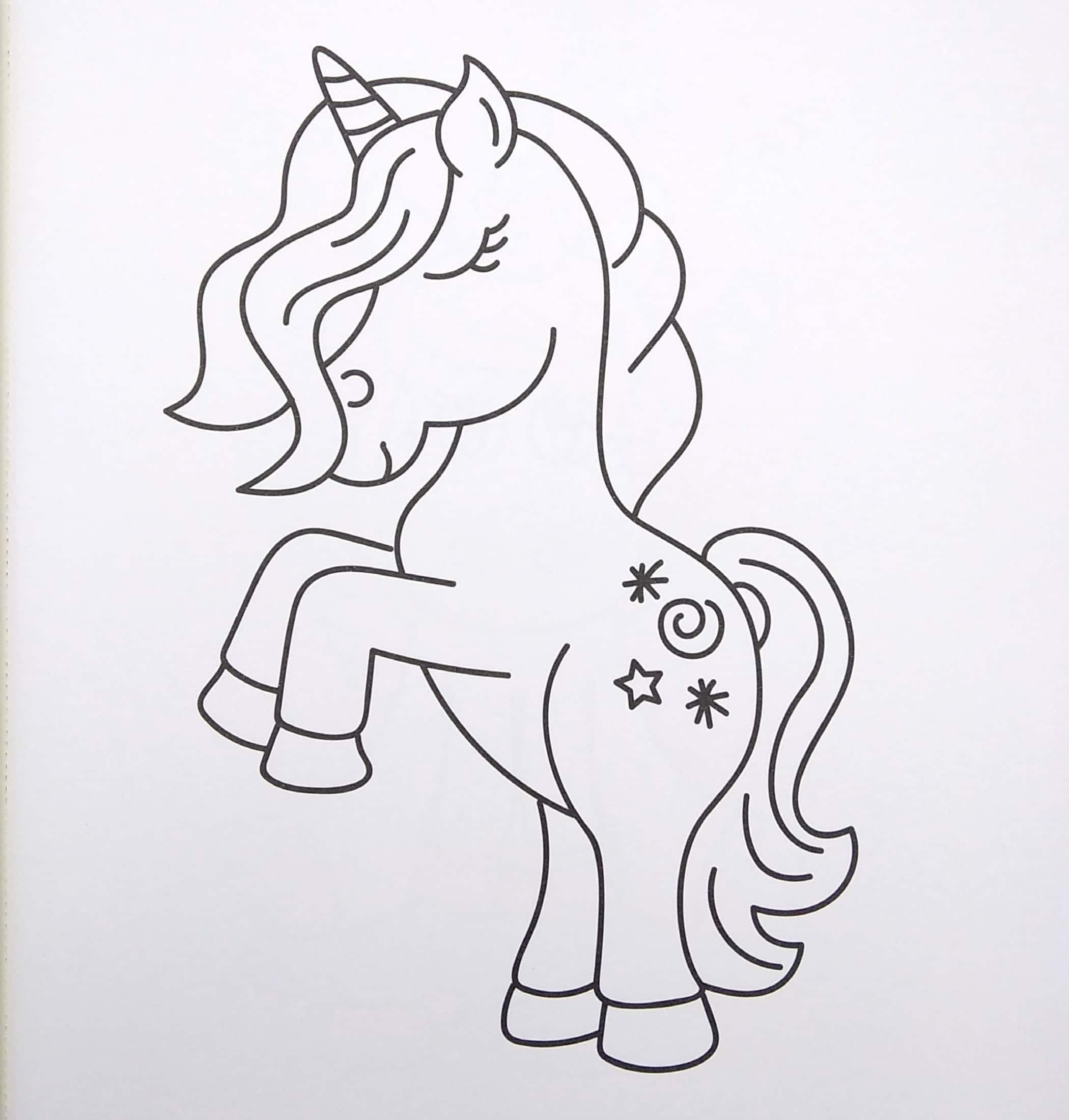 unicorn copy colour - Ảnh 4