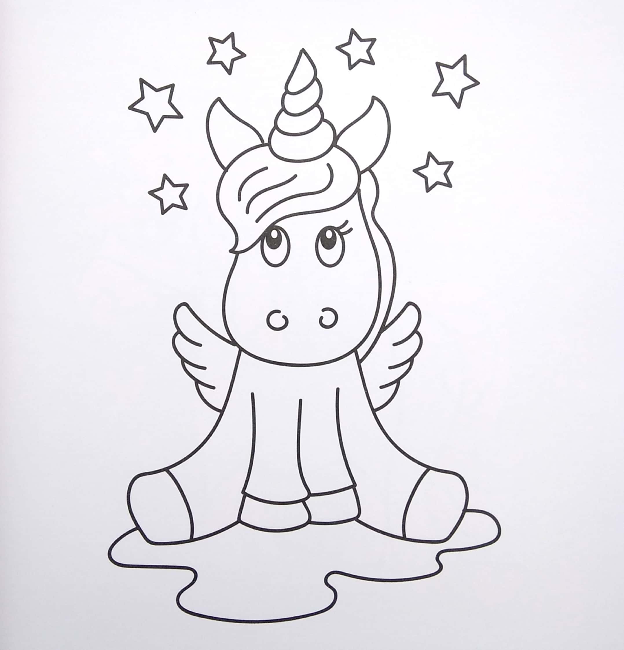 unicorn copy colour - Ảnh 6