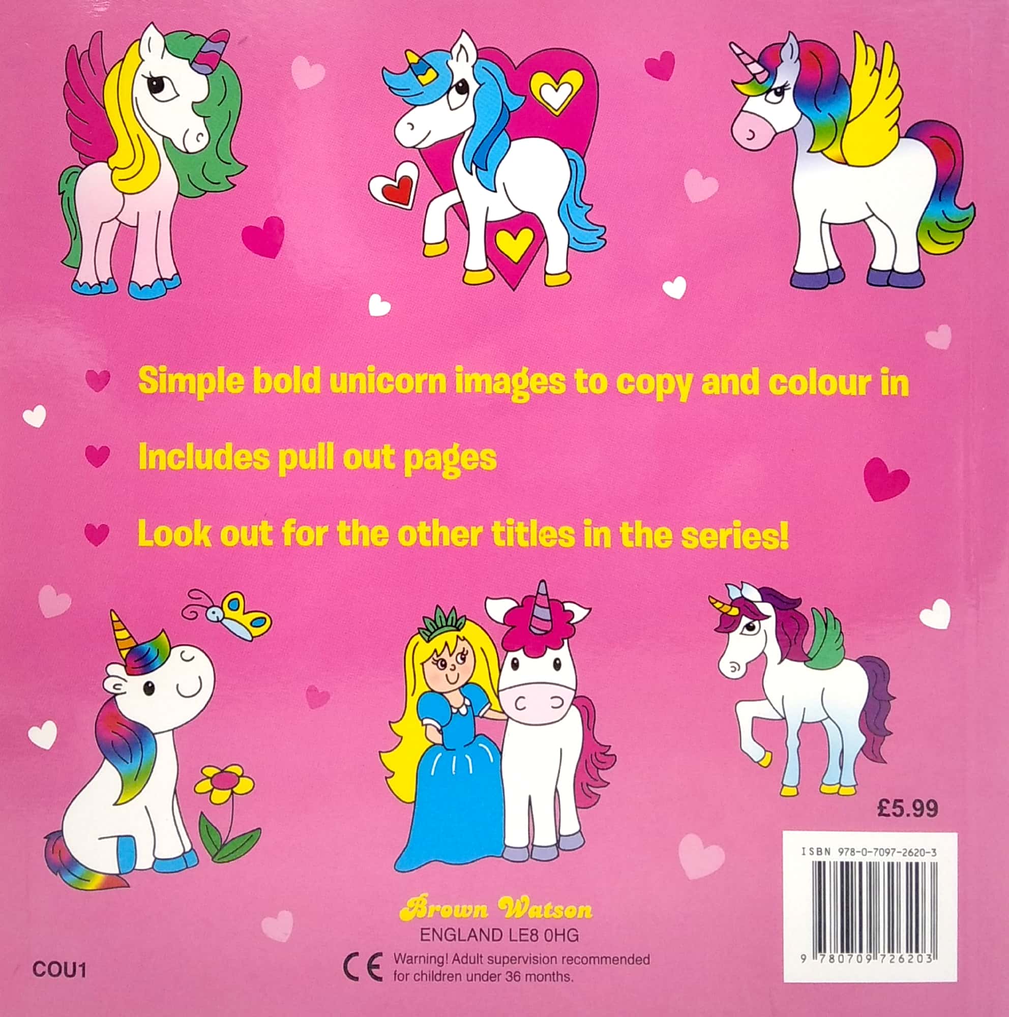 unicorn copy colour - Ảnh 7