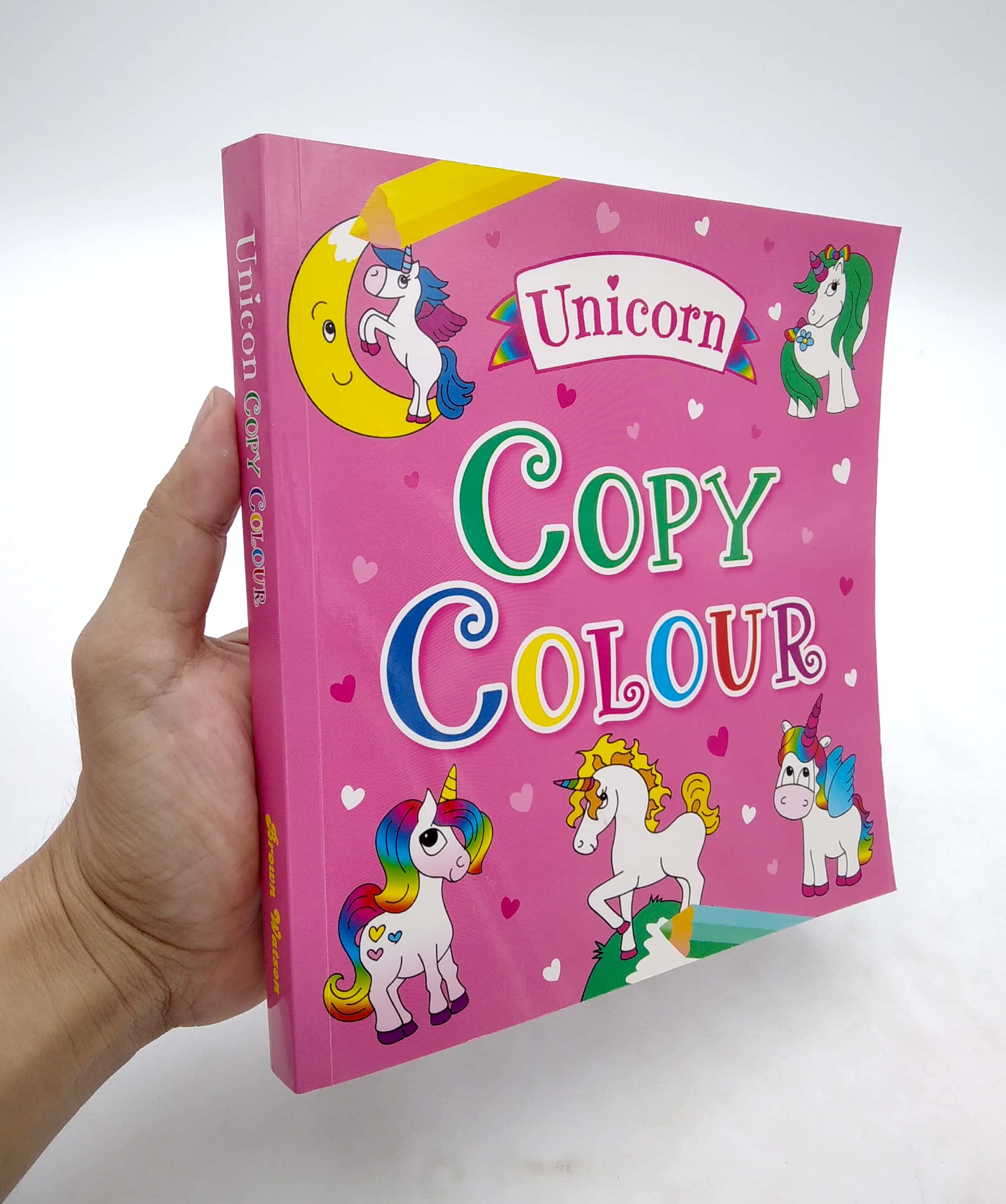 unicorn copy colour - Ảnh 8