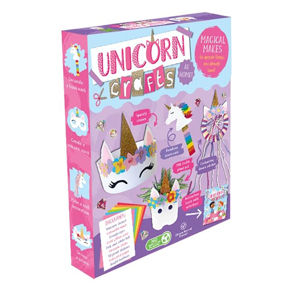 unicorn crafts at home