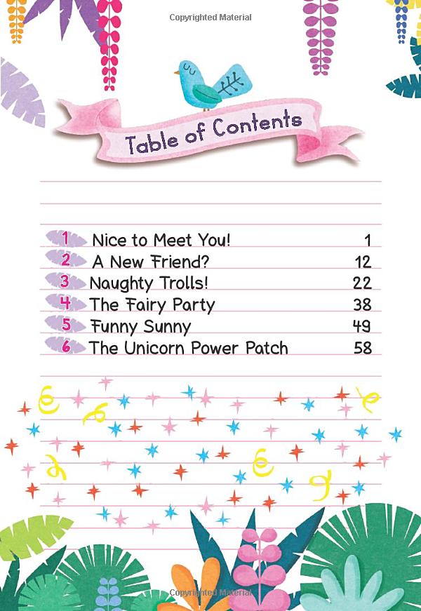 unicorn diaries #1: bo's magical new friend (unicorn diaries: scholastic branches) - Ảnh 3
