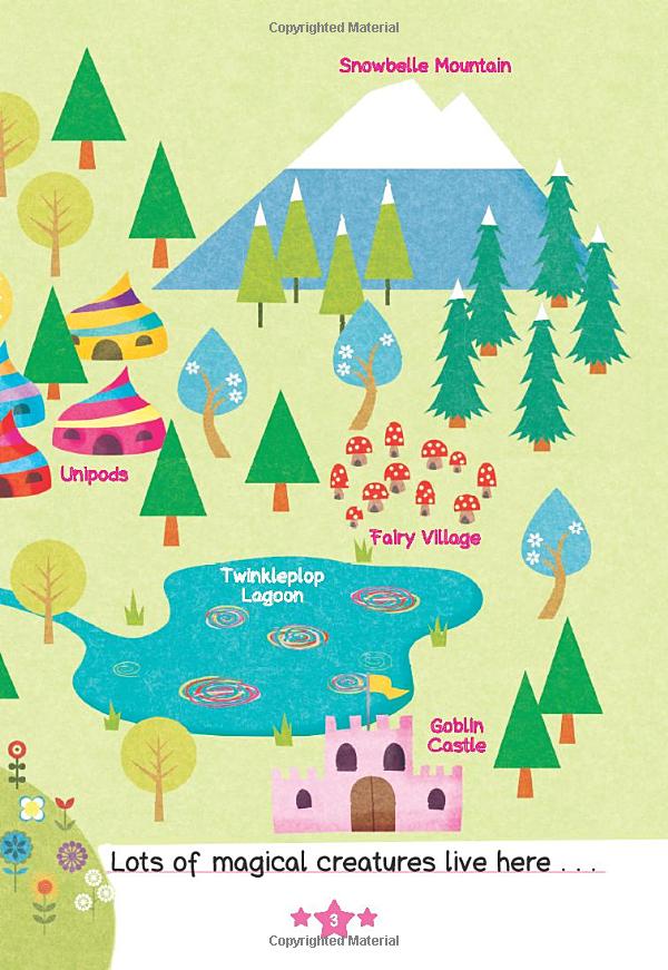 unicorn diaries #1: bo's magical new friend (unicorn diaries: scholastic branches) - Ảnh 6