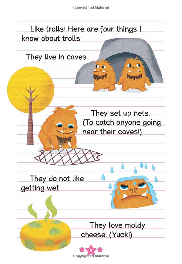 unicorn diaries #1: bo's magical new friend (unicorn diaries: scholastic branches) - Ảnh 7