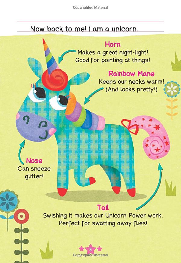 unicorn diaries #1: bo's magical new friend (unicorn diaries: scholastic branches) - Ảnh 8